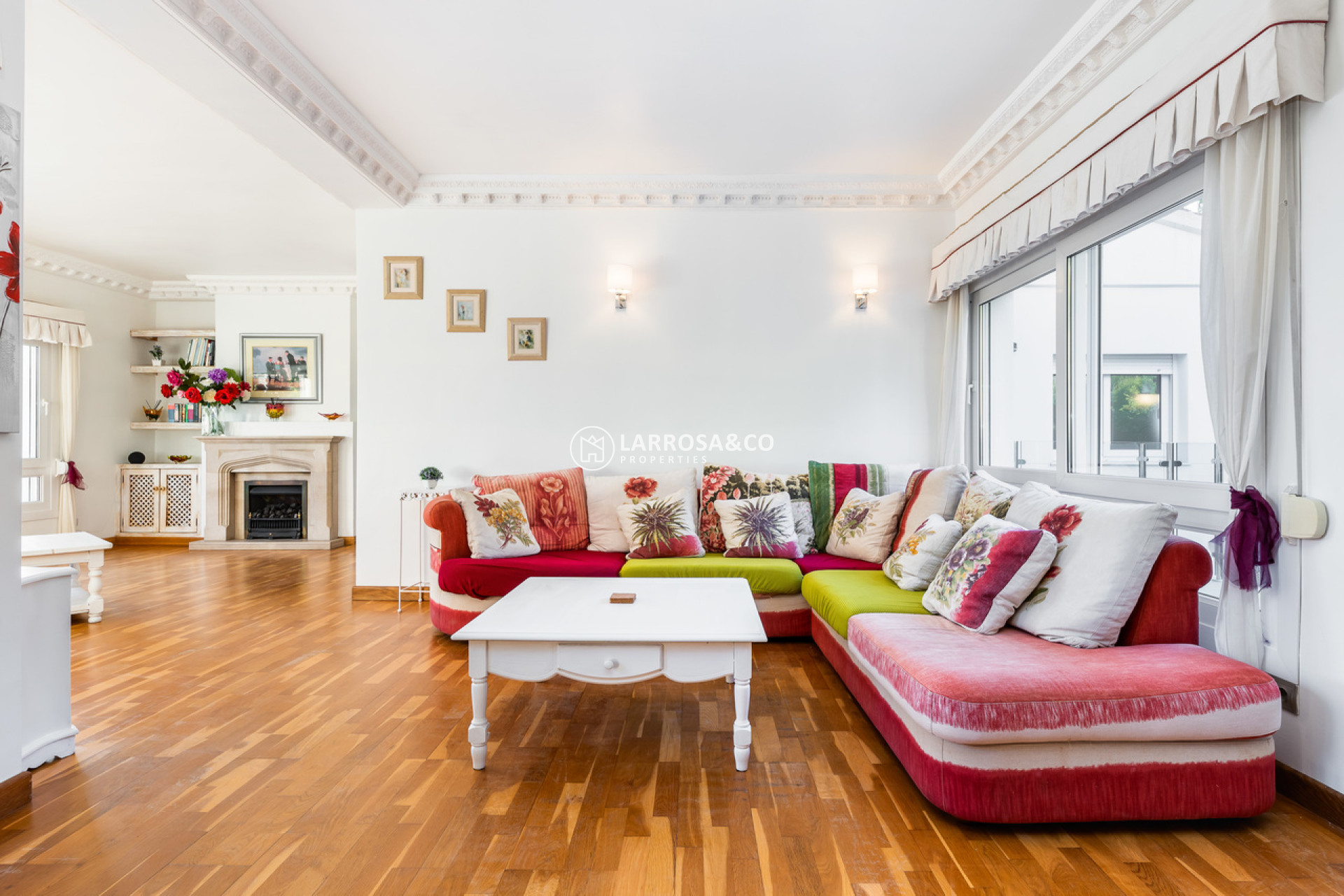 A Vendre - Villa - Dehesa de Campoamor - Costa Blanca