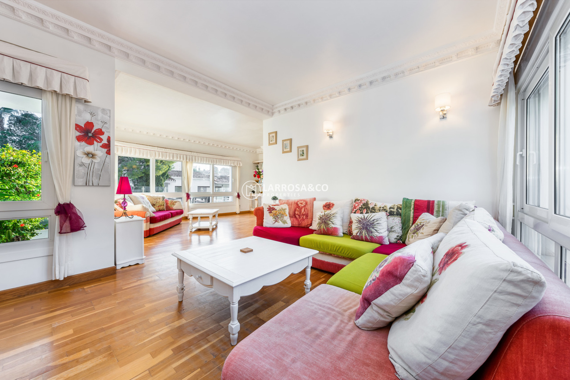 A Vendre - Villa - Dehesa de Campoamor - Costa Blanca