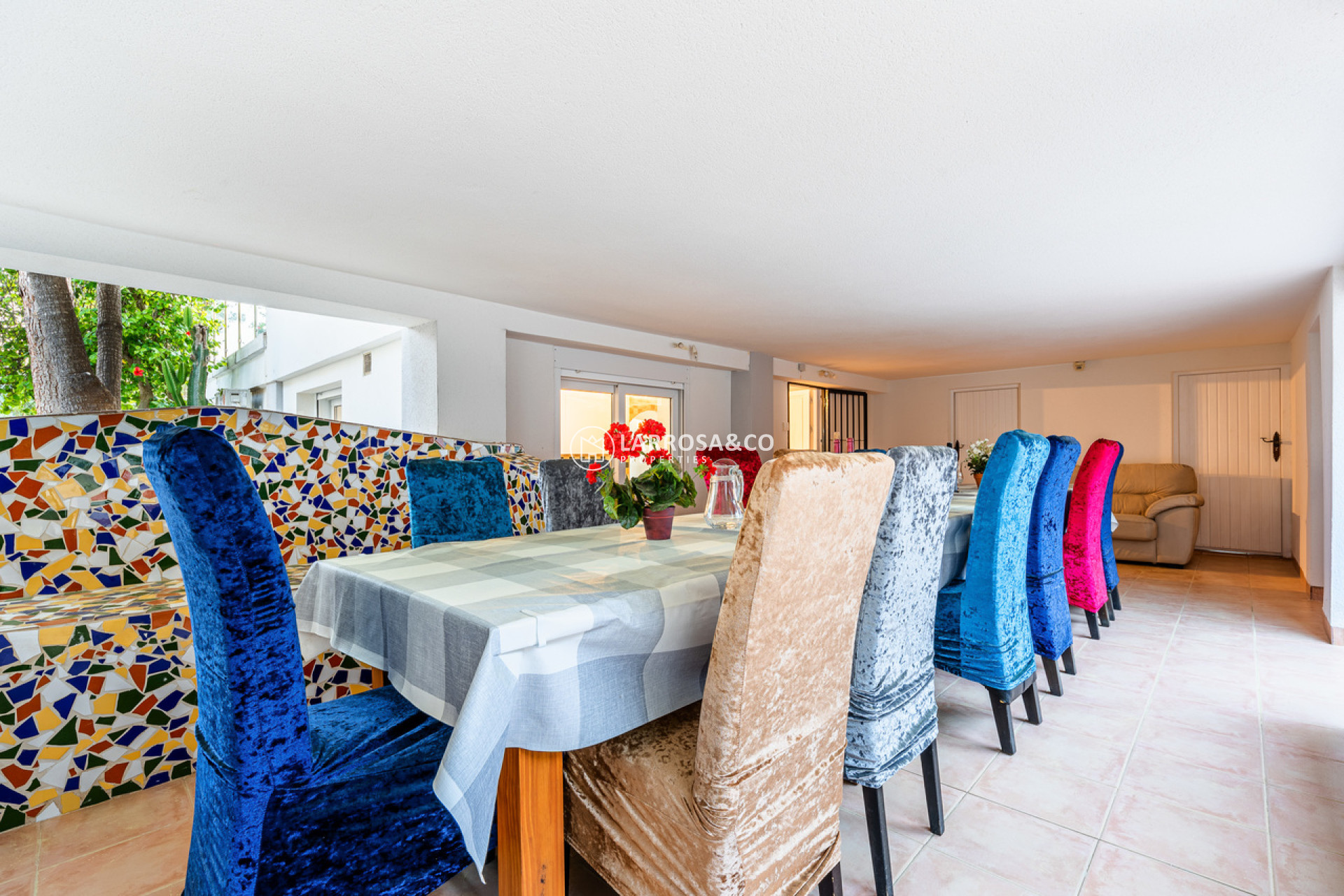 A Vendre - Villa - Dehesa de Campoamor - Costa Blanca