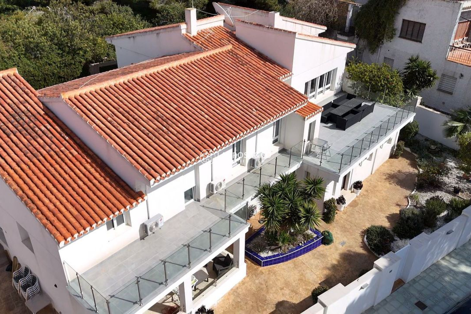 A Vendre - Villa - Dehesa de Campoamor - Costa Blanca