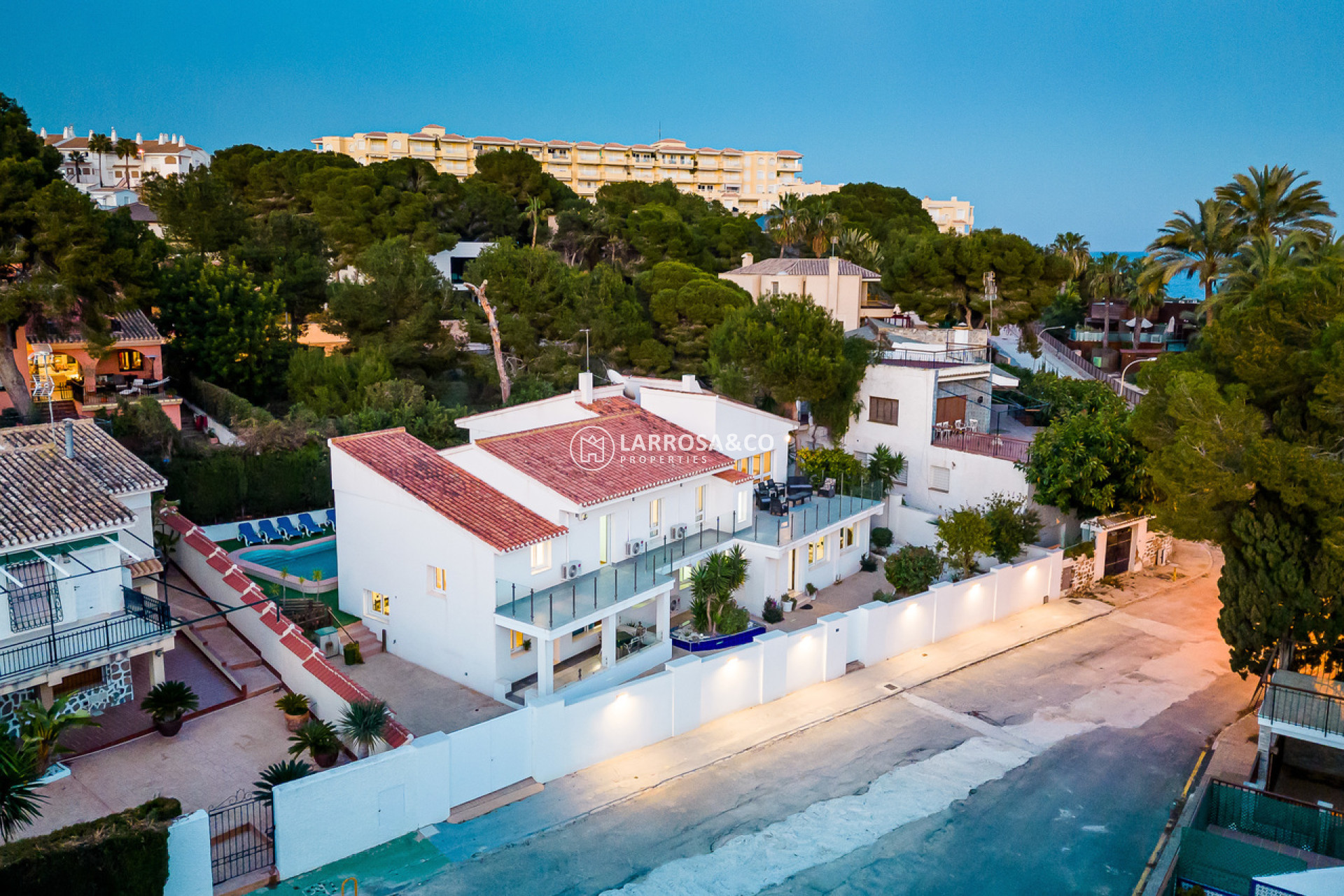 A Vendre - Villa - Dehesa de Campoamor - Costa Blanca