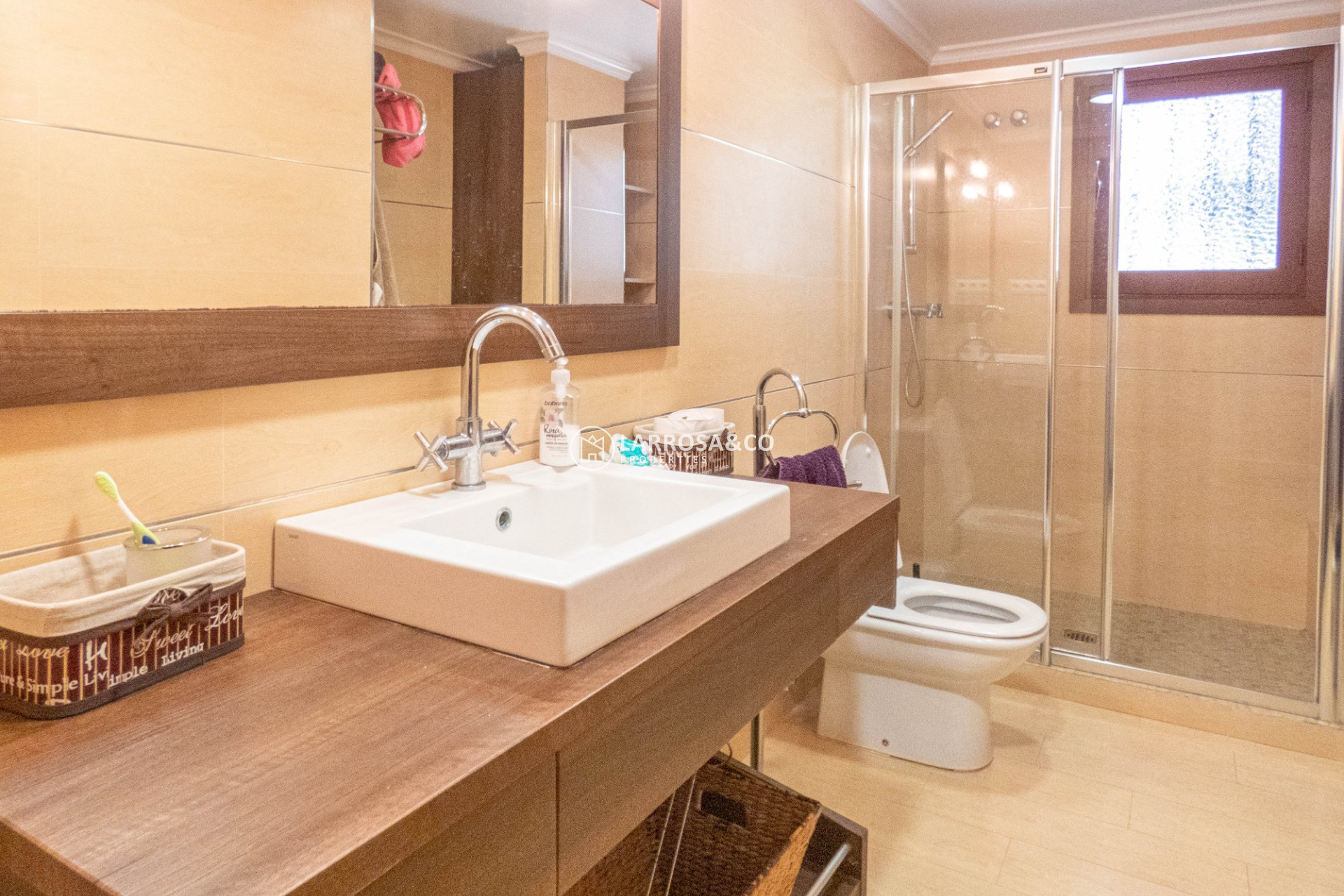 A Vendre - Villa - Dehesa de Campoamor - Costa Blanca