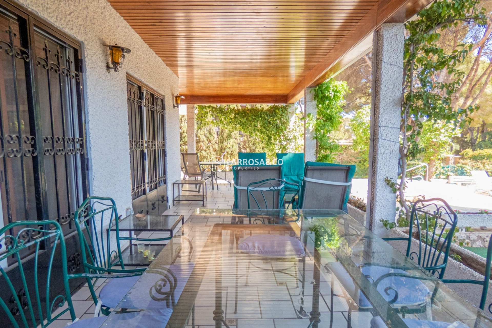 A Vendre - Villa - Dehesa de Campoamor - Costa Blanca