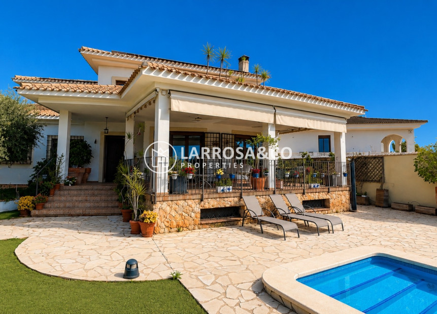 A Vendre - Villa - Dehesa de Campoamor - Costa Blanca