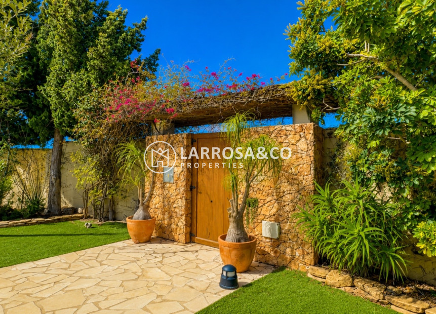 A Vendre - Villa - Dehesa de Campoamor - Costa Blanca