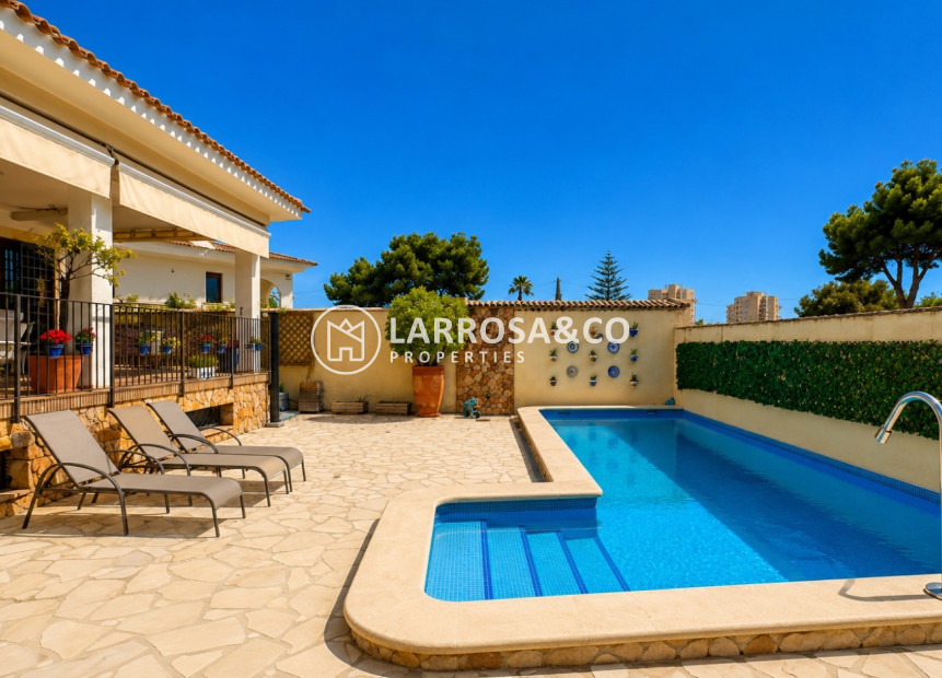 A Vendre - Villa - Dehesa de Campoamor - Costa Blanca