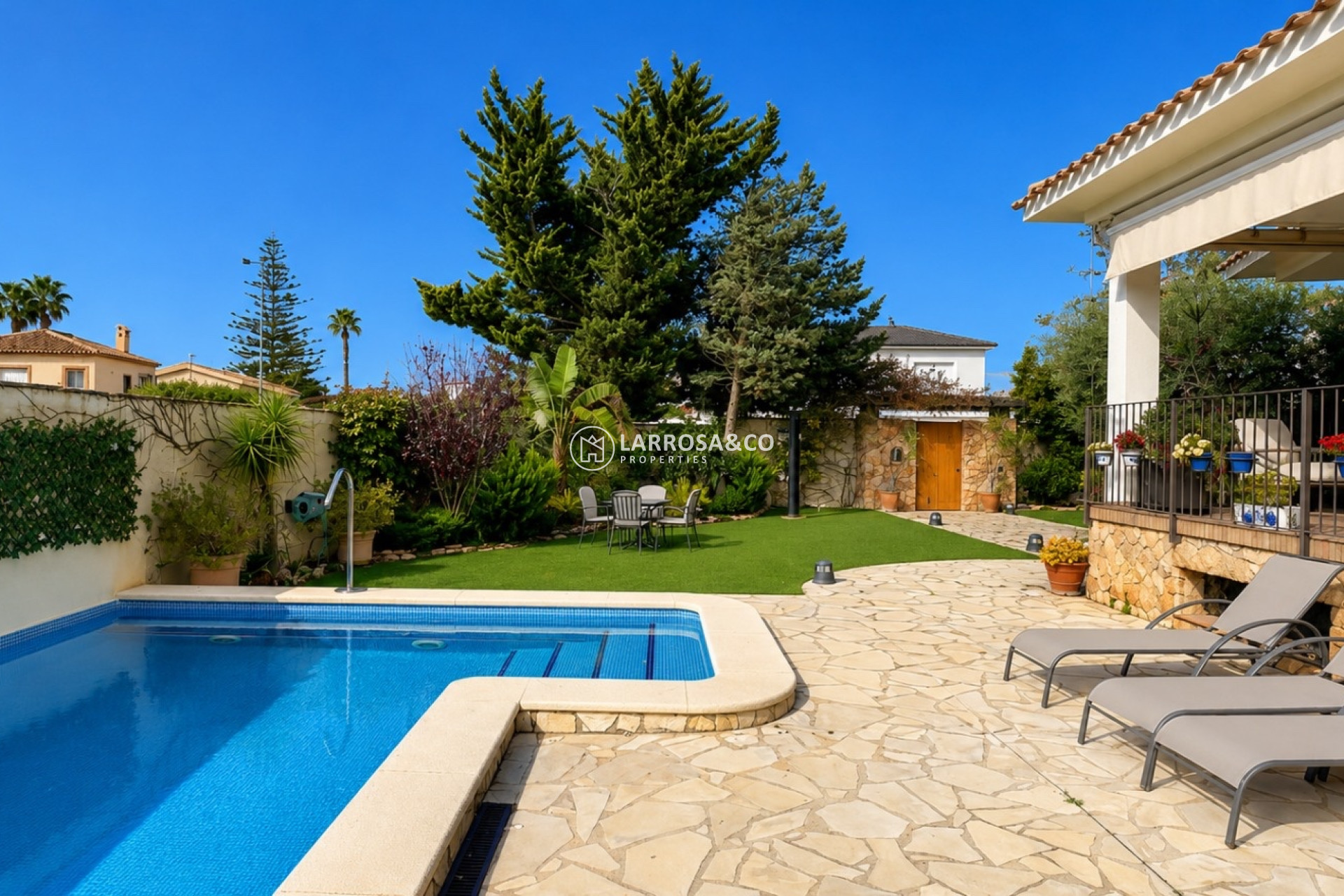 A Vendre - Villa - Dehesa de Campoamor - Costa Blanca