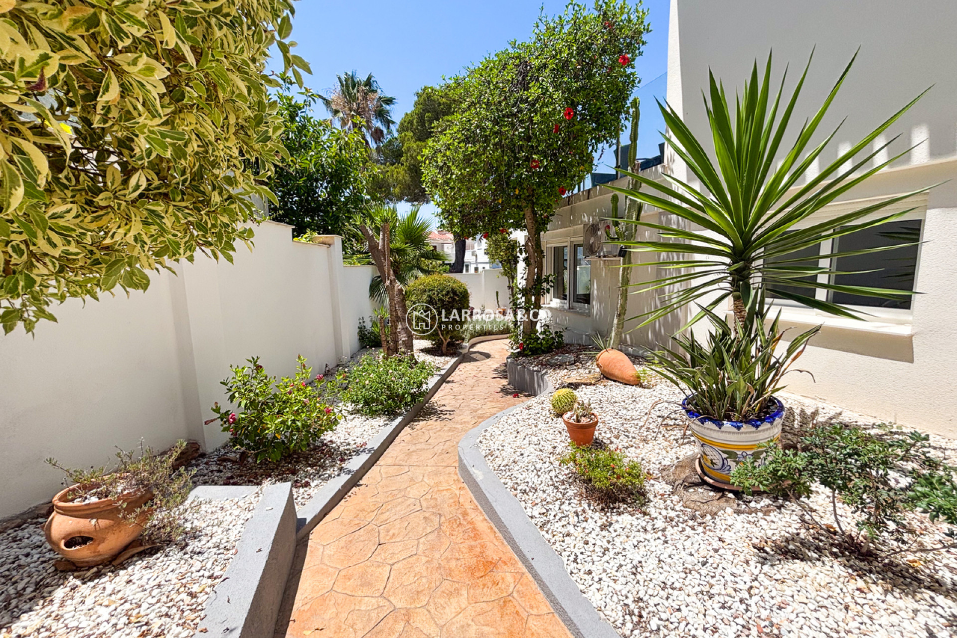 A Vendre - Villa - Dehesa de Campoamor - Costa Blanca