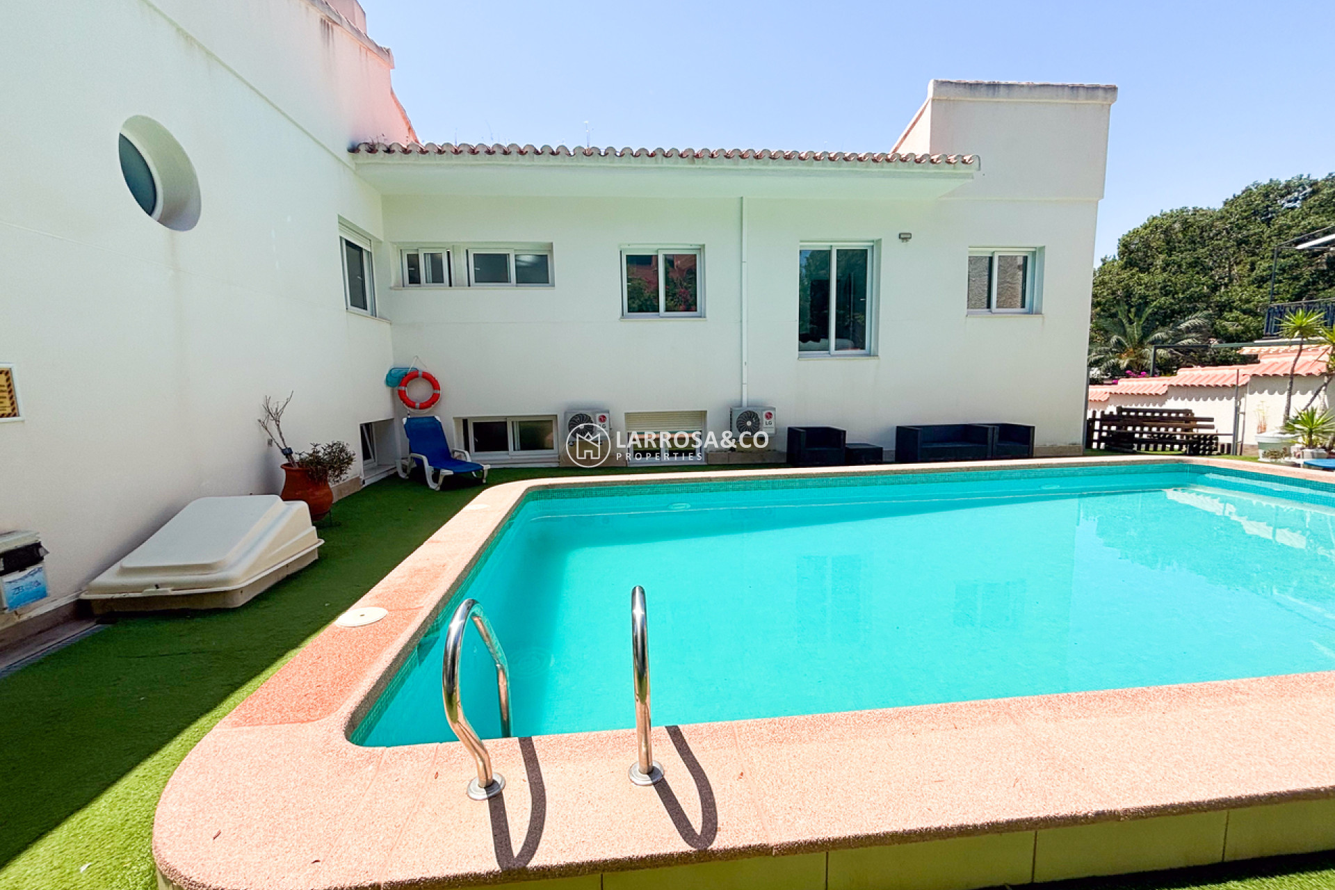 A Vendre - Villa - Dehesa de Campoamor - Costa Blanca