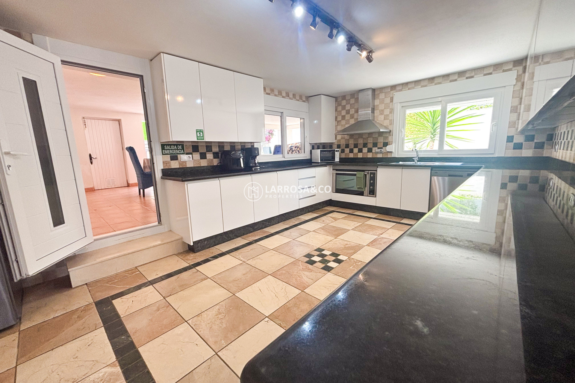 A Vendre - Villa - Dehesa de Campoamor - Costa Blanca