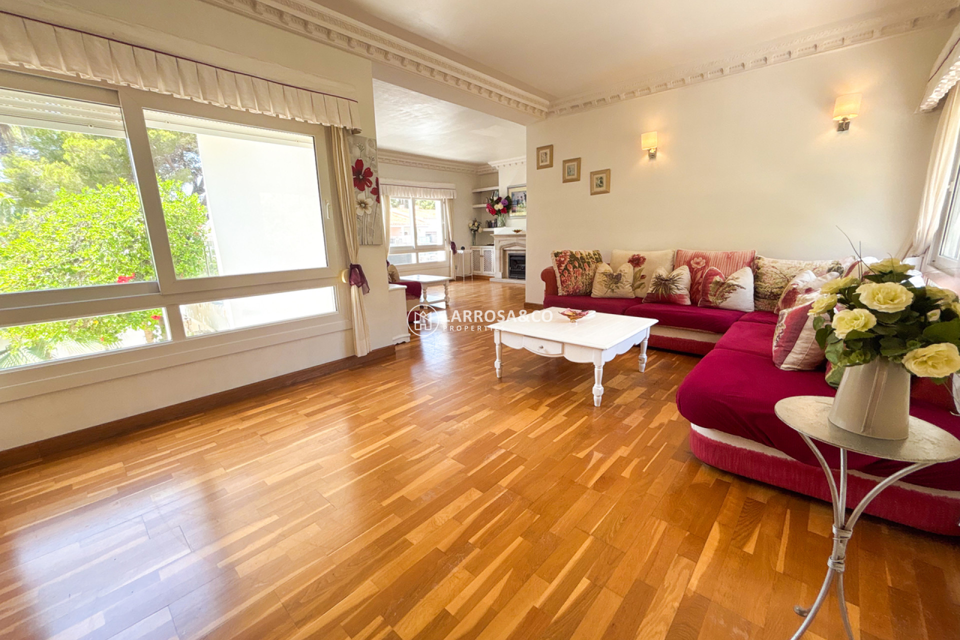 A Vendre - Villa - Dehesa de Campoamor - Costa Blanca