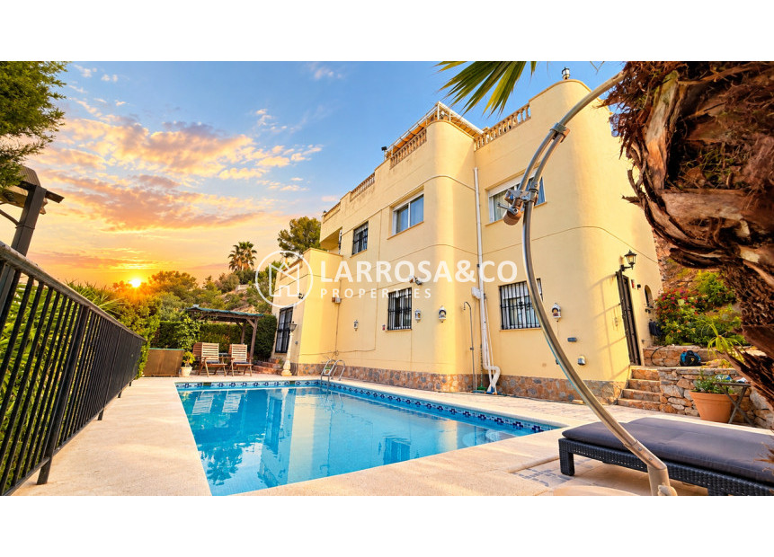 A Vendre - Villa - Dehesa de Campoamor - Las Ramblas Golf