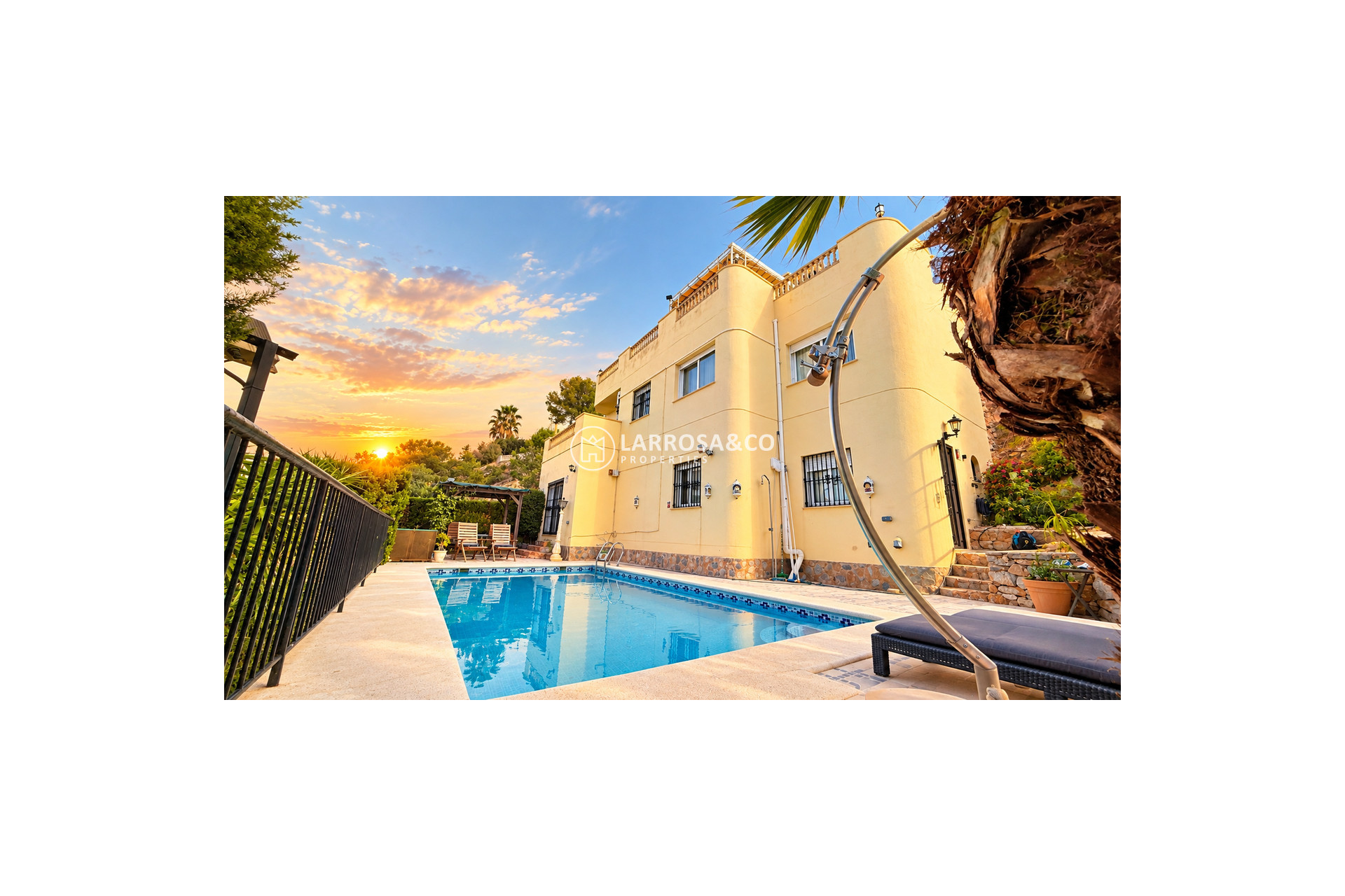 A Vendre - Villa - Dehesa de Campoamor - Las Ramblas Golf