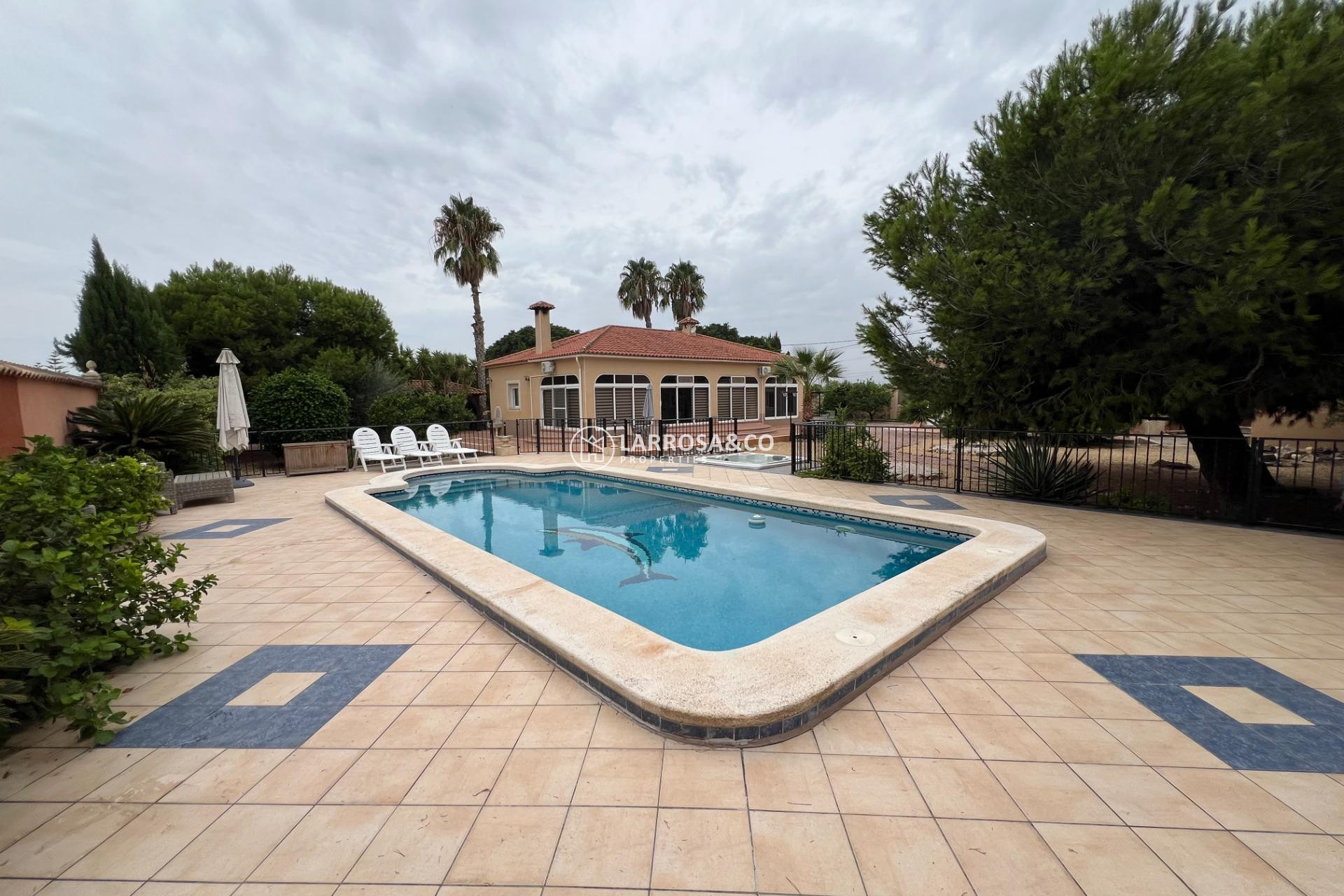 A Vendre - Villa - Dolores - CMNO. ESCORREDOR