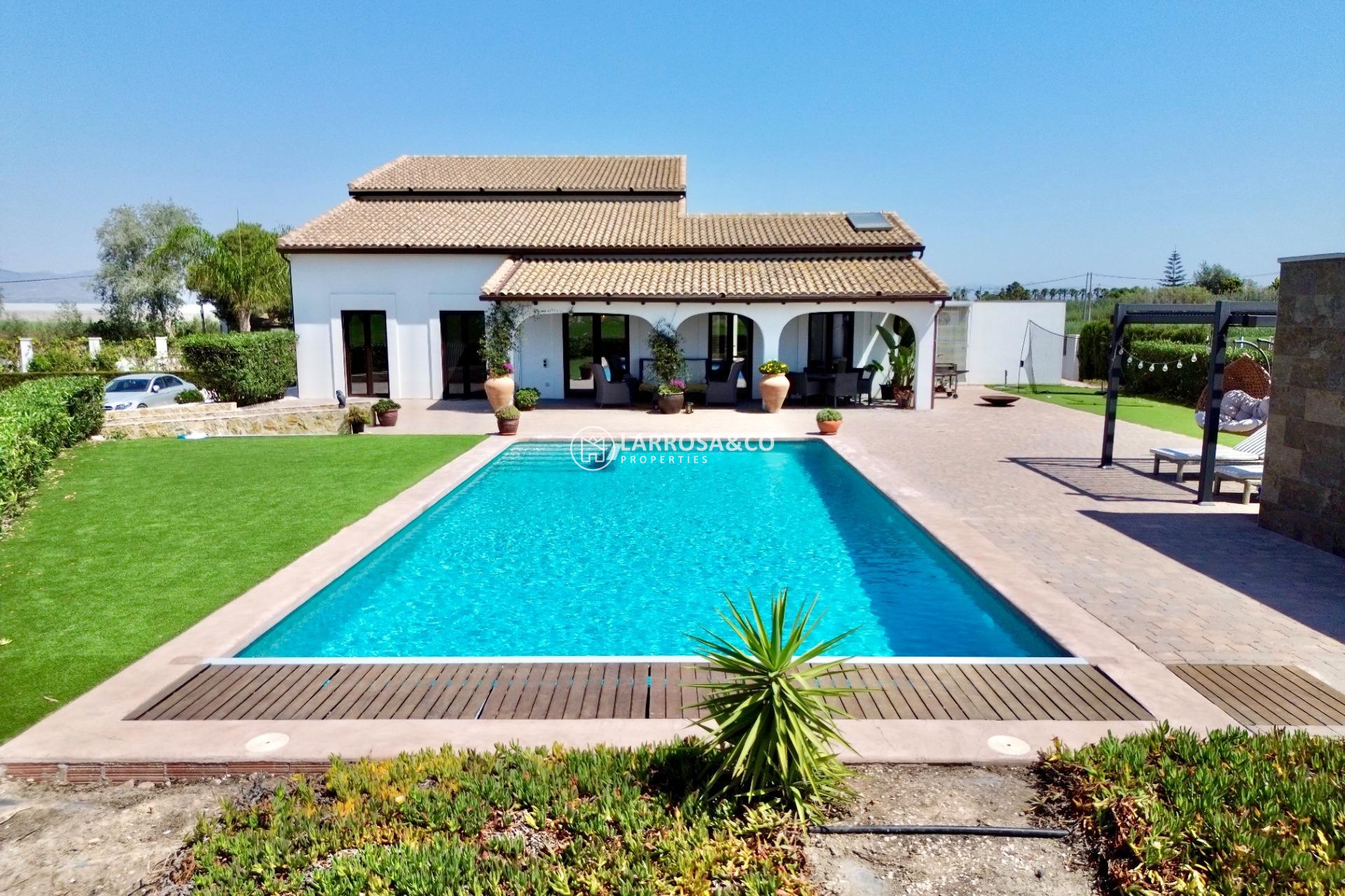 A Vendre - Villa - Dolores - Comunidad valenciana