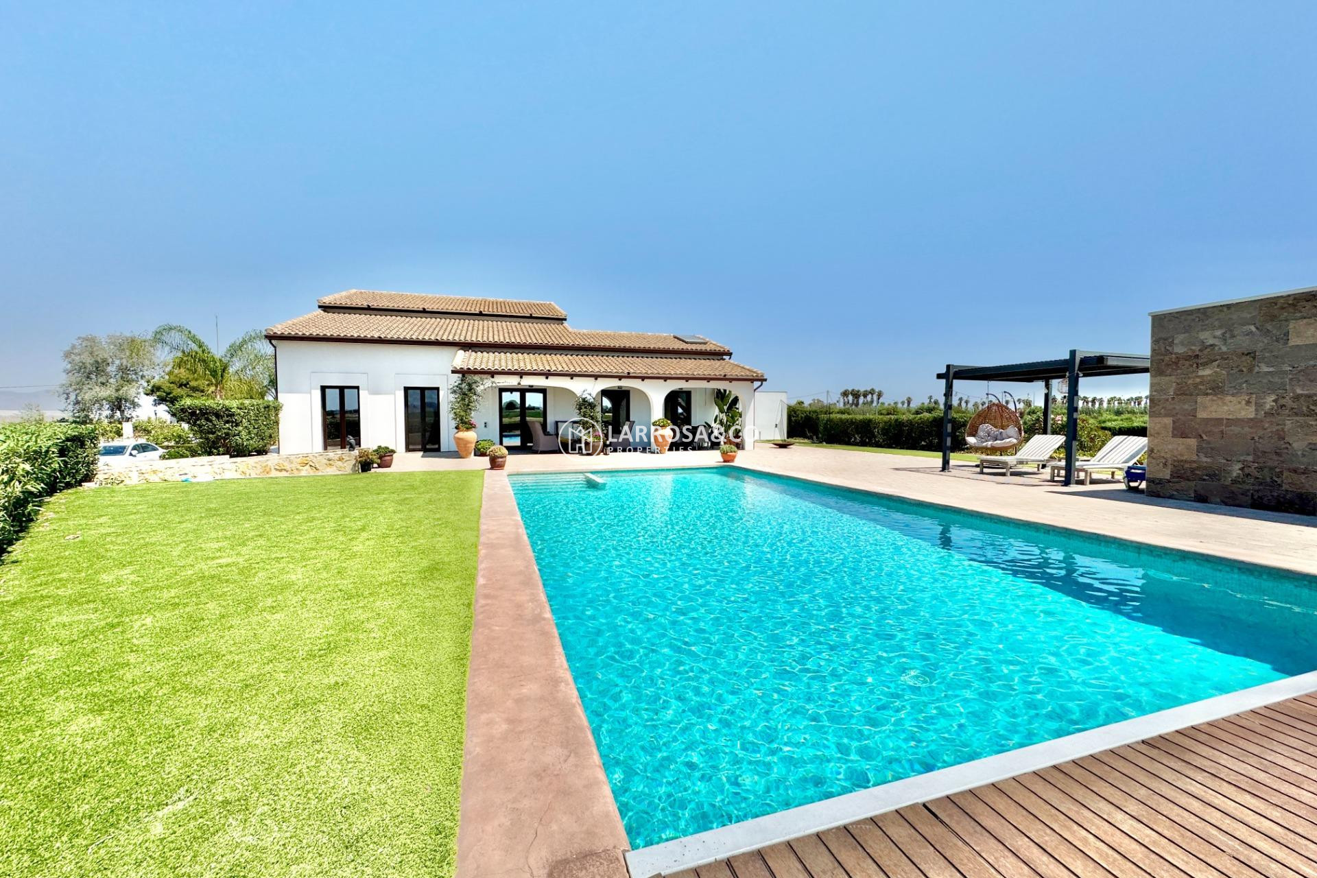 A Vendre - Villa - Dolores - Comunidad valenciana