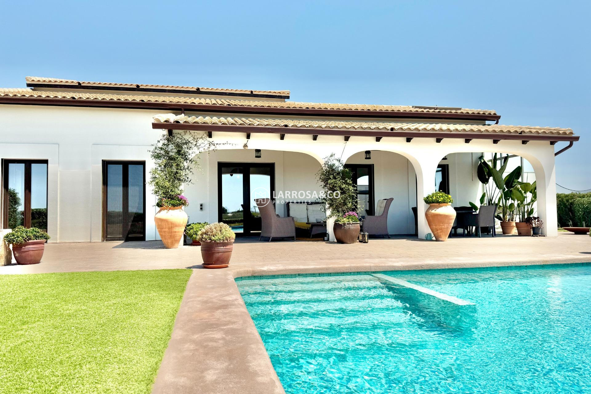 A Vendre - Villa - Dolores - Comunidad valenciana