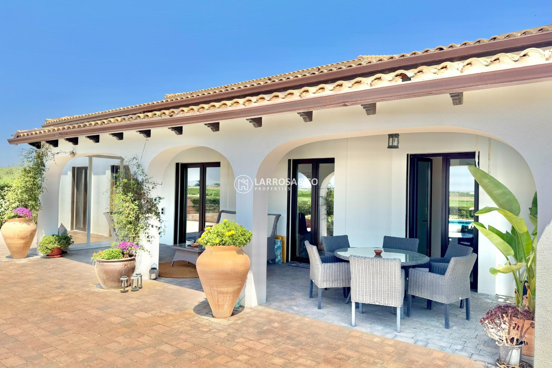 A Vendre - Villa - Dolores - Comunidad valenciana