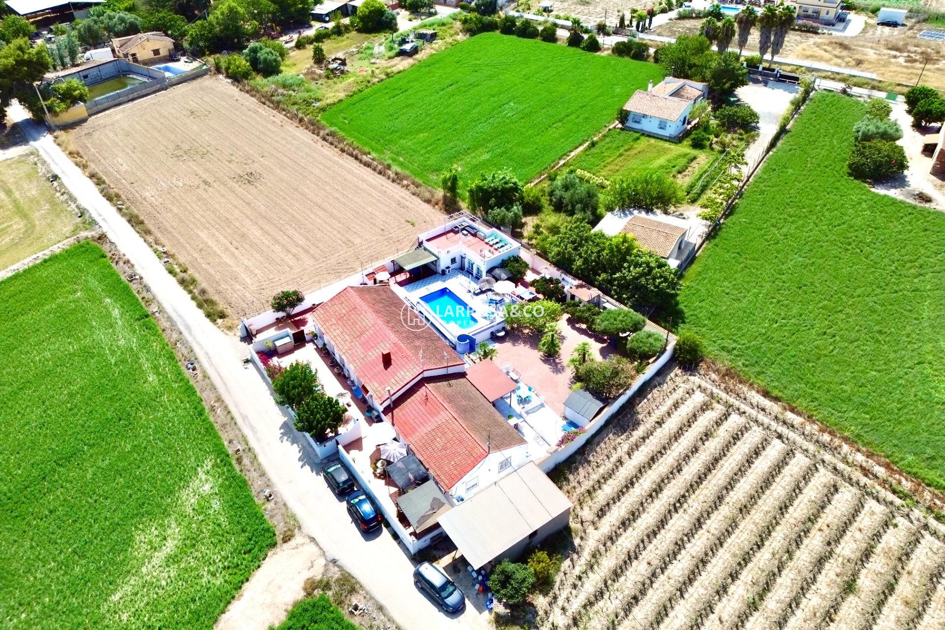A Vendre - Villa - Dolores - Comunidad valenciana