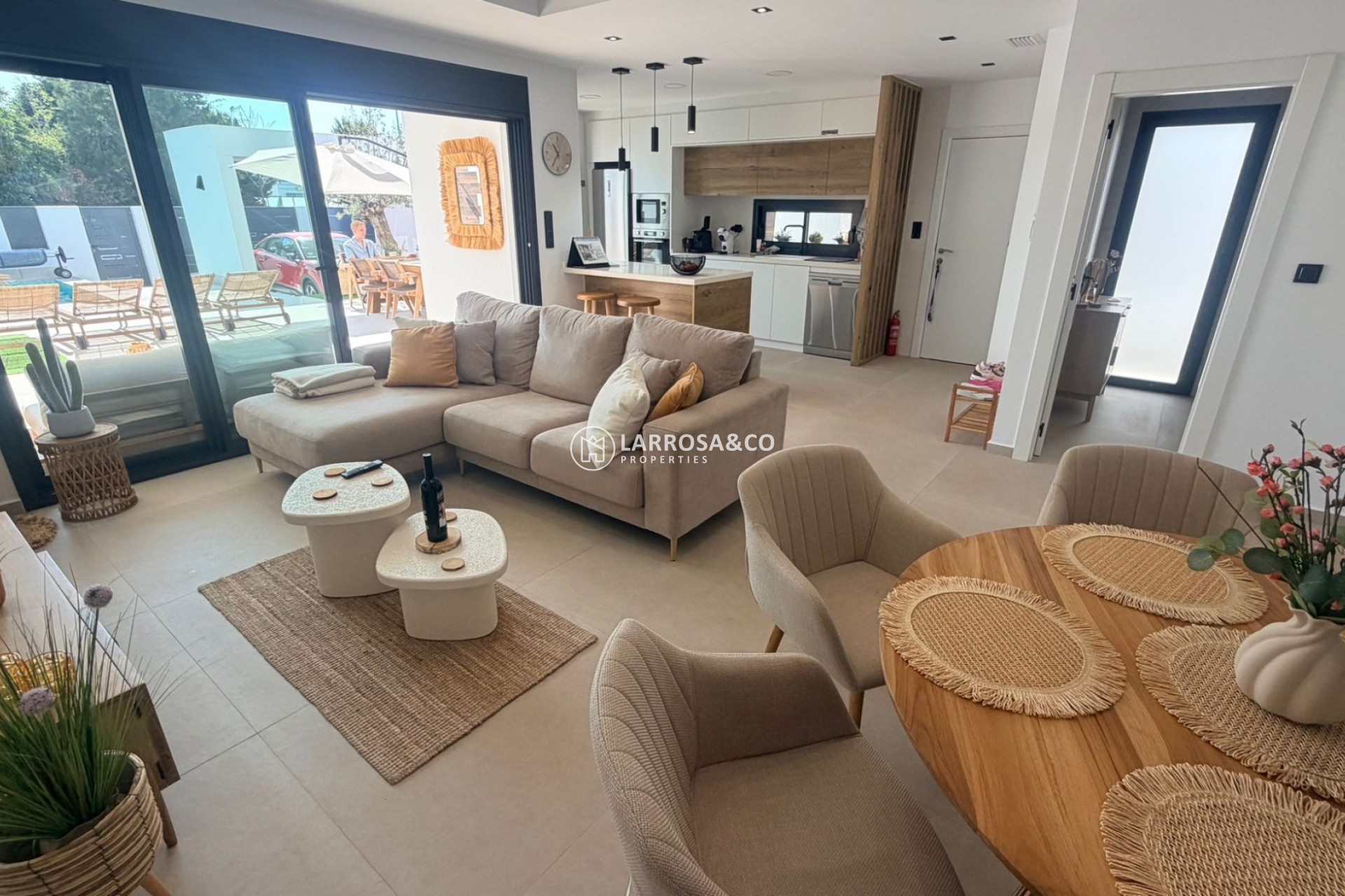 A Vendre - Villa - Dolores - Costa Blanca
