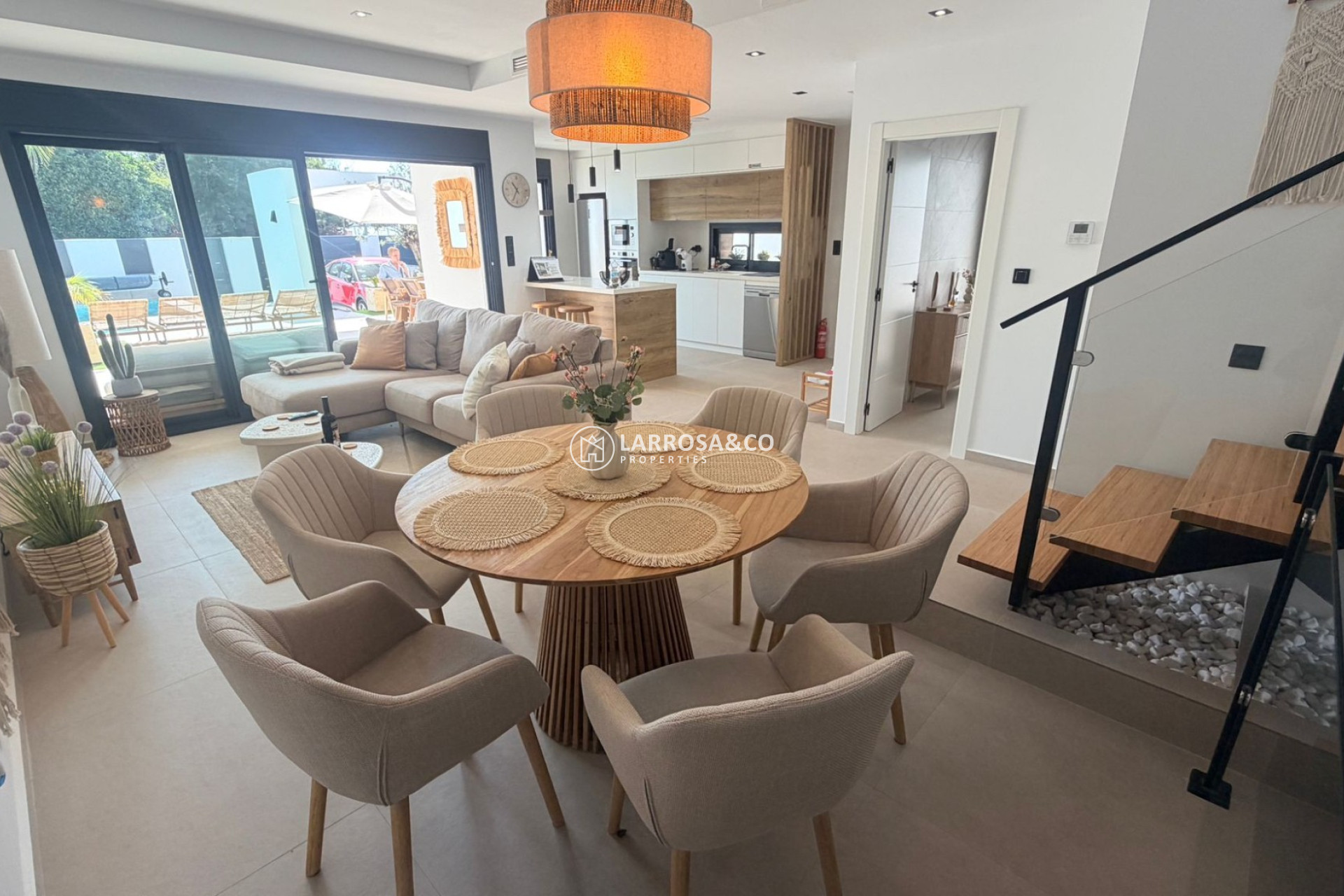 A Vendre - Villa - Dolores - Costa Blanca