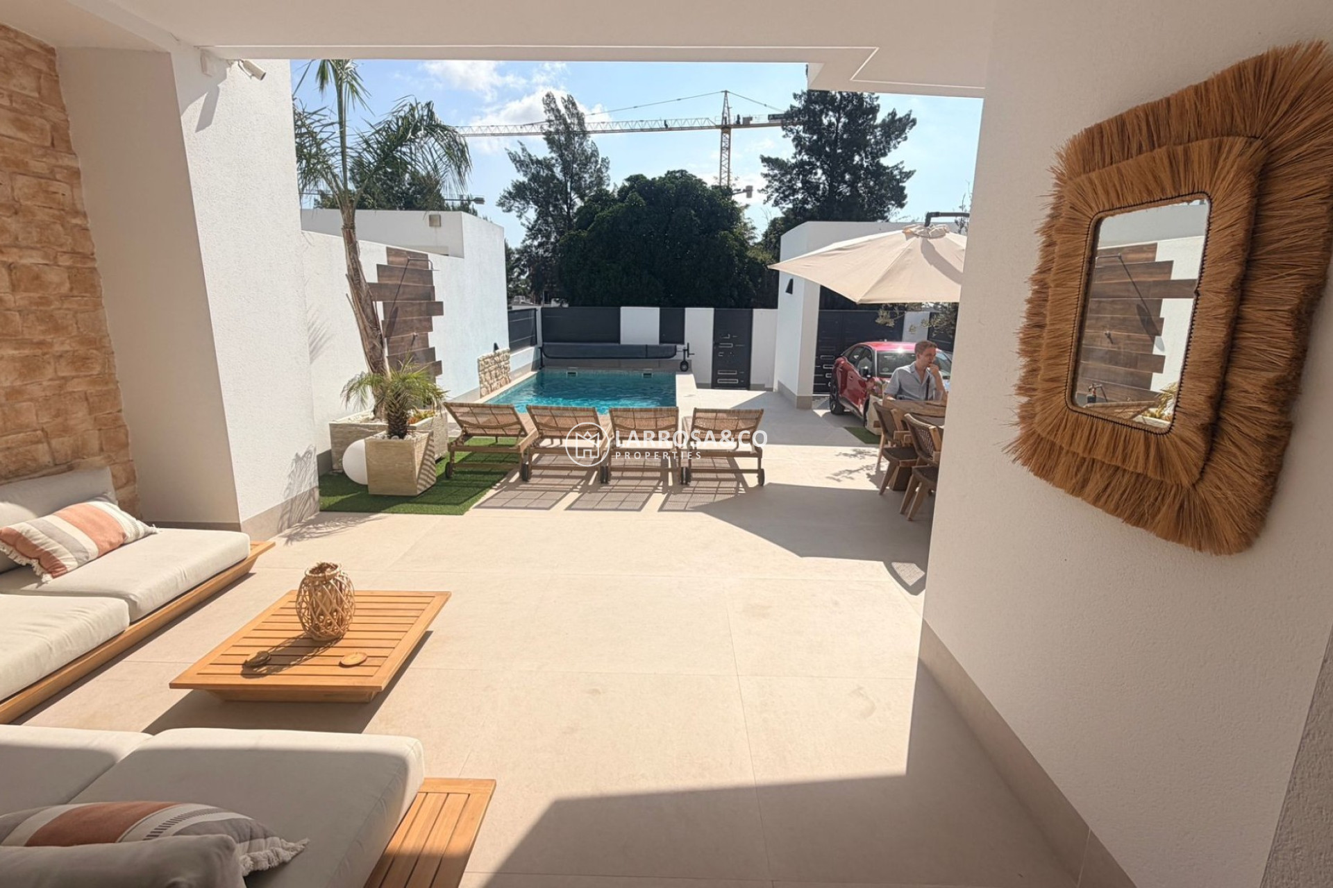 A Vendre - Villa - Dolores - Costa Blanca