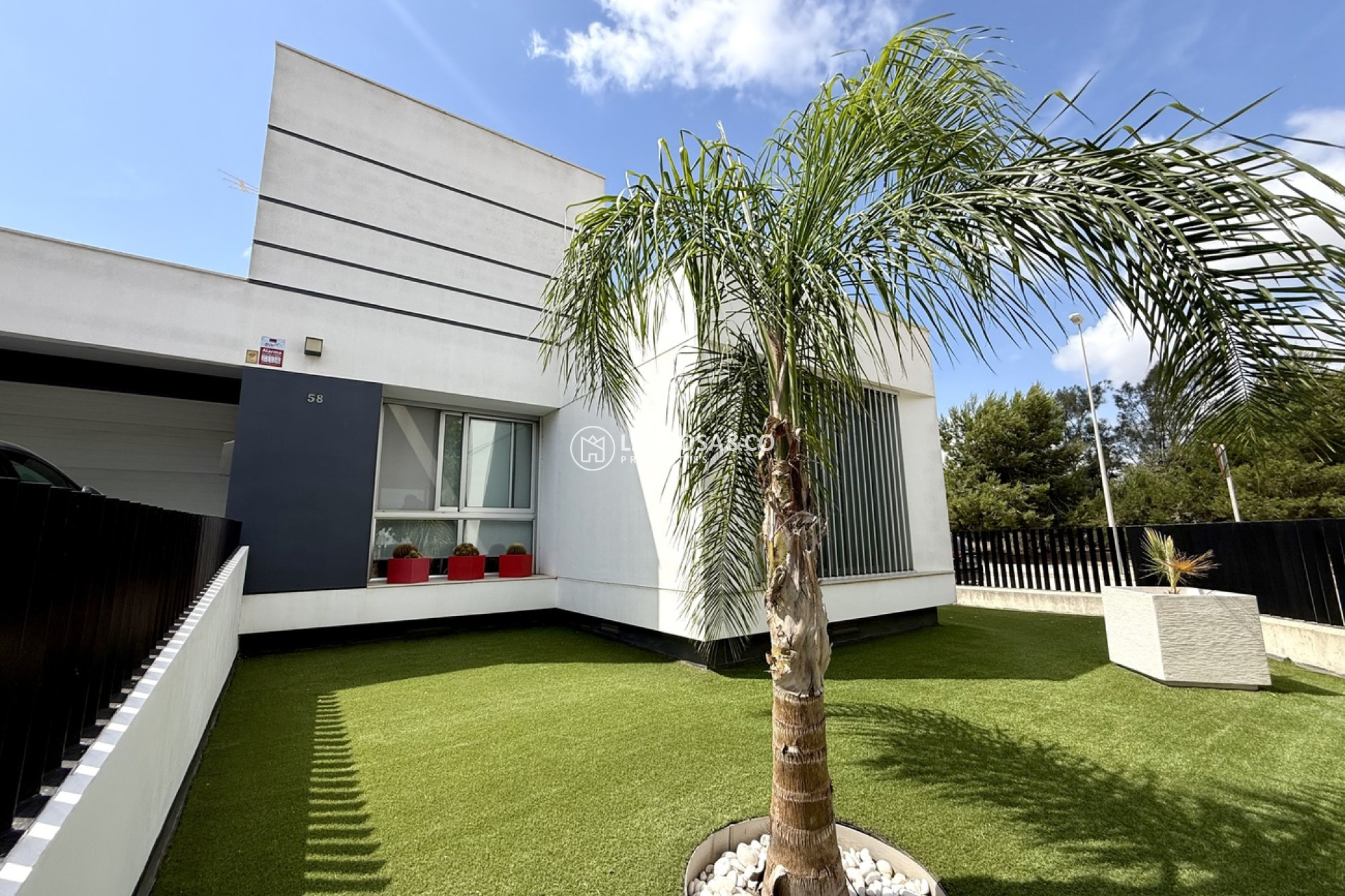 A Vendre - Villa - Dolores - Costa Blanca