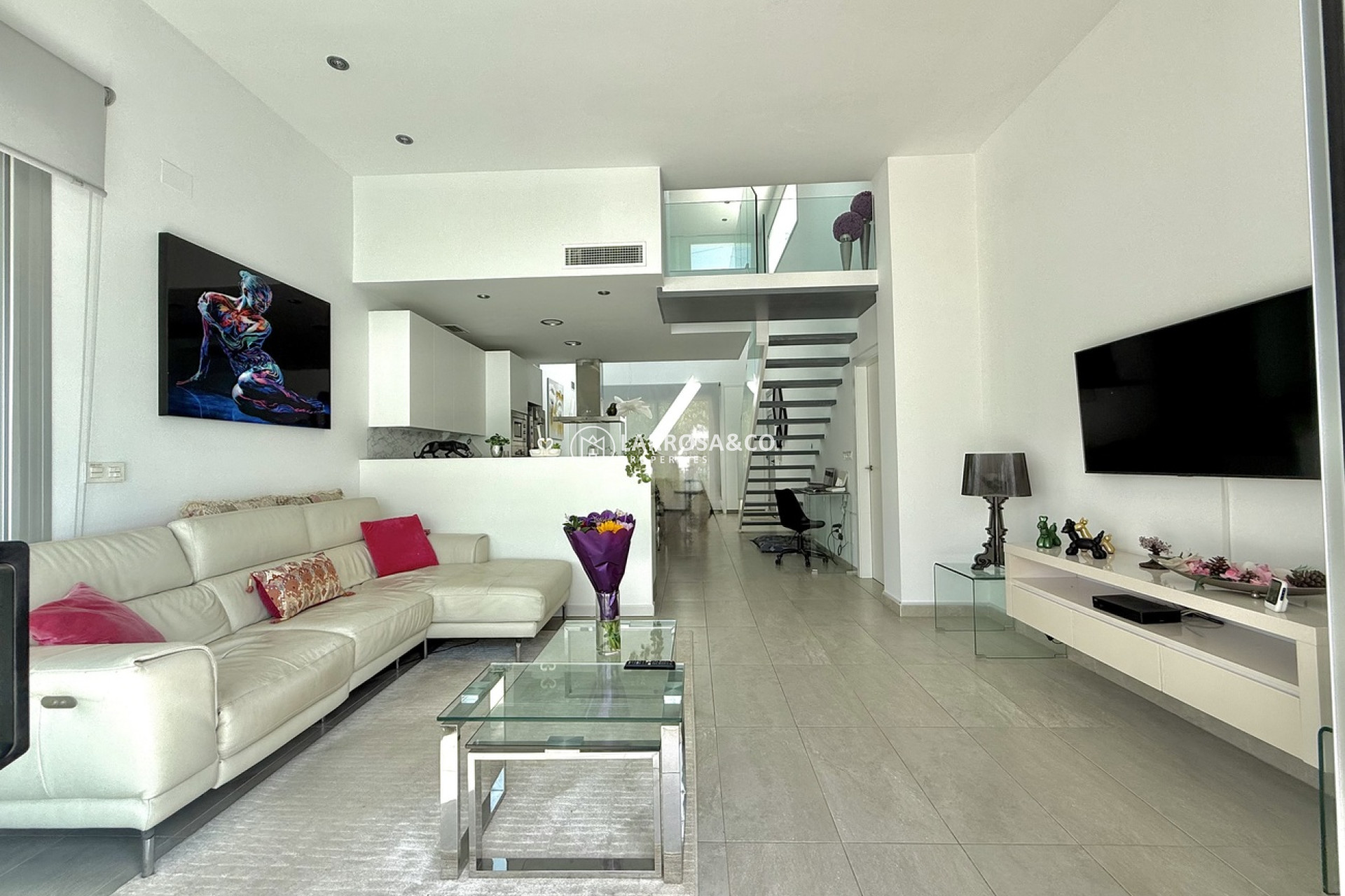 A Vendre - Villa - Dolores - Costa Blanca