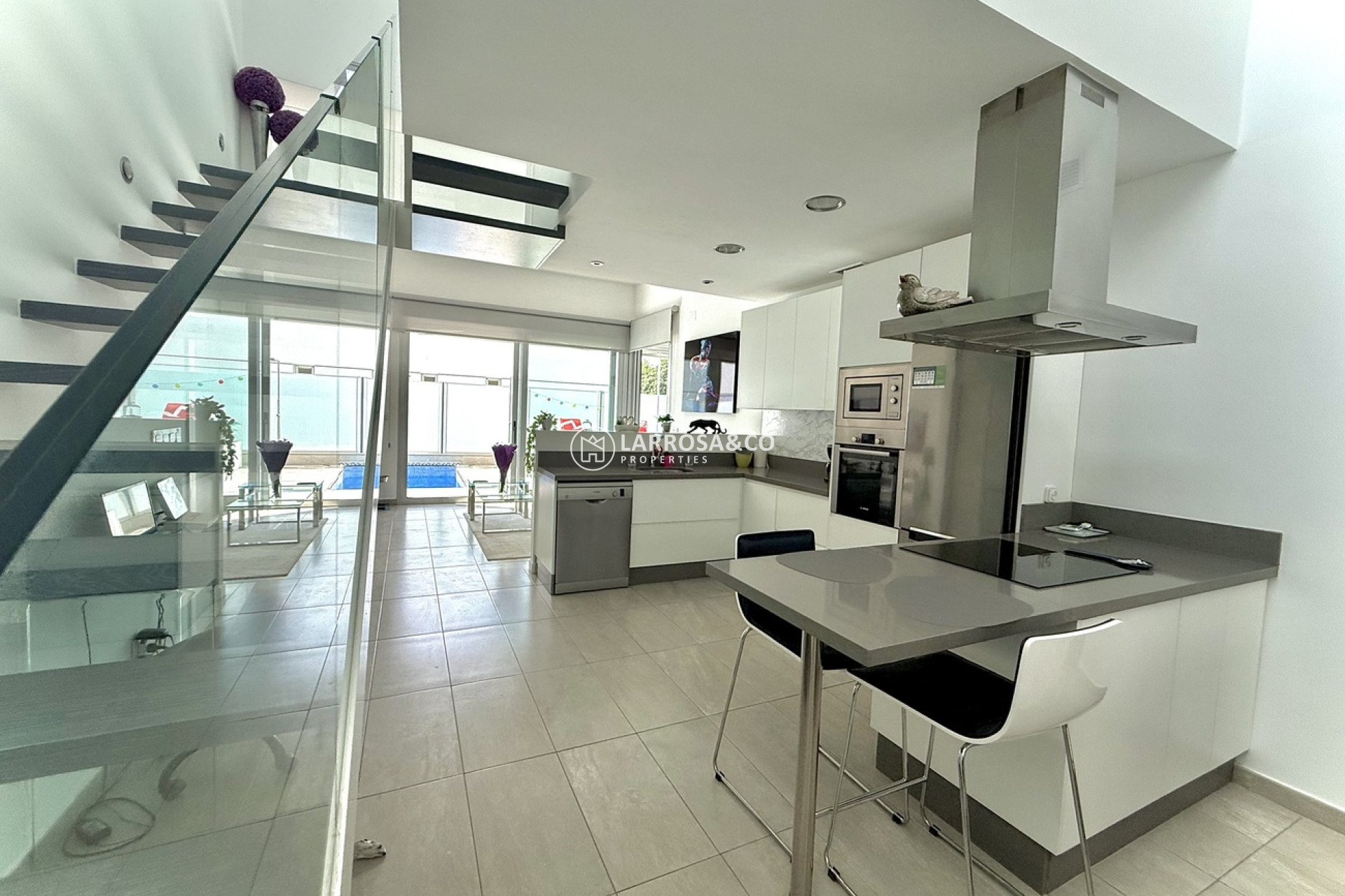 A Vendre - Villa - Dolores - Costa Blanca