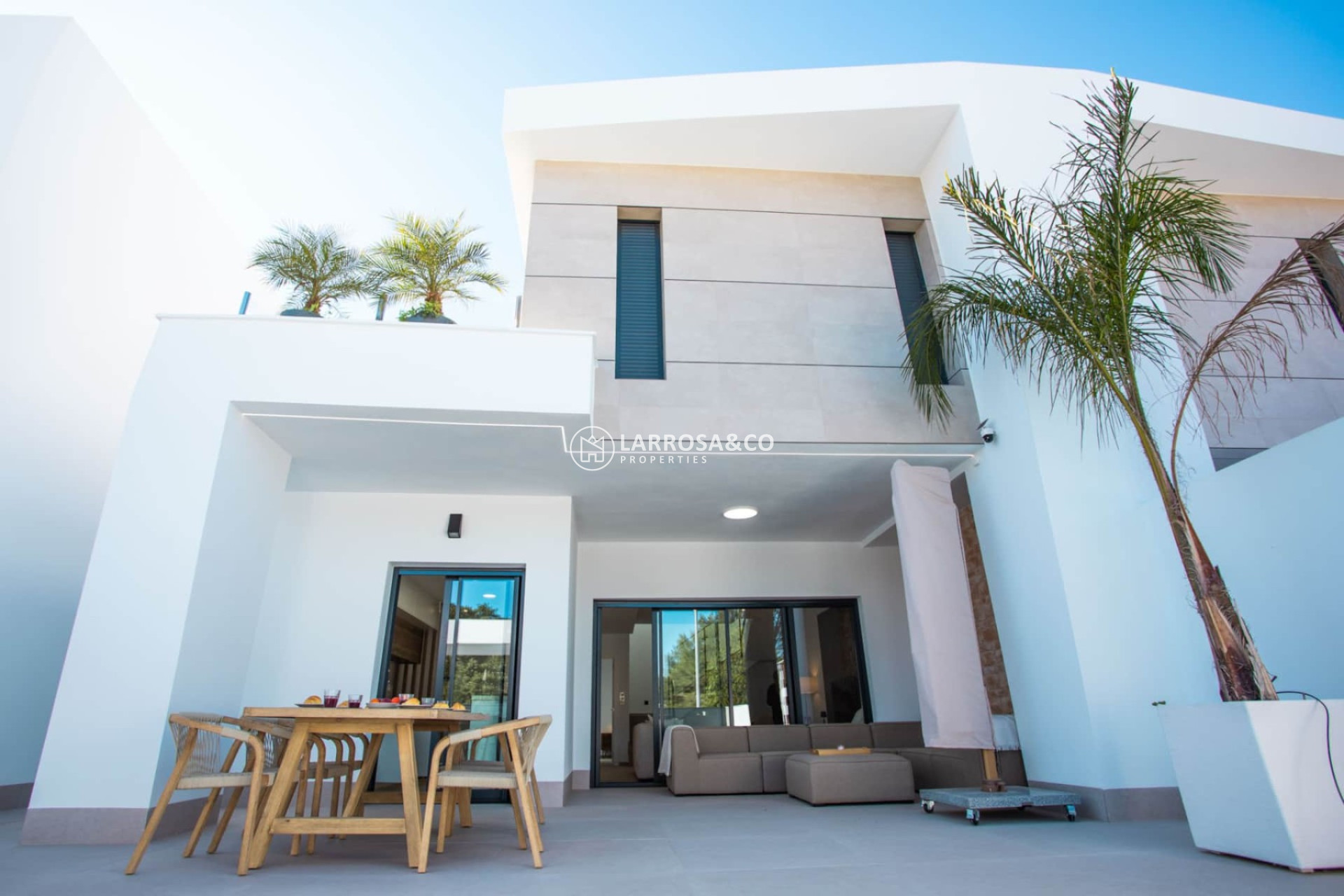 A Vendre - Villa - Dolores - Costa Blanca