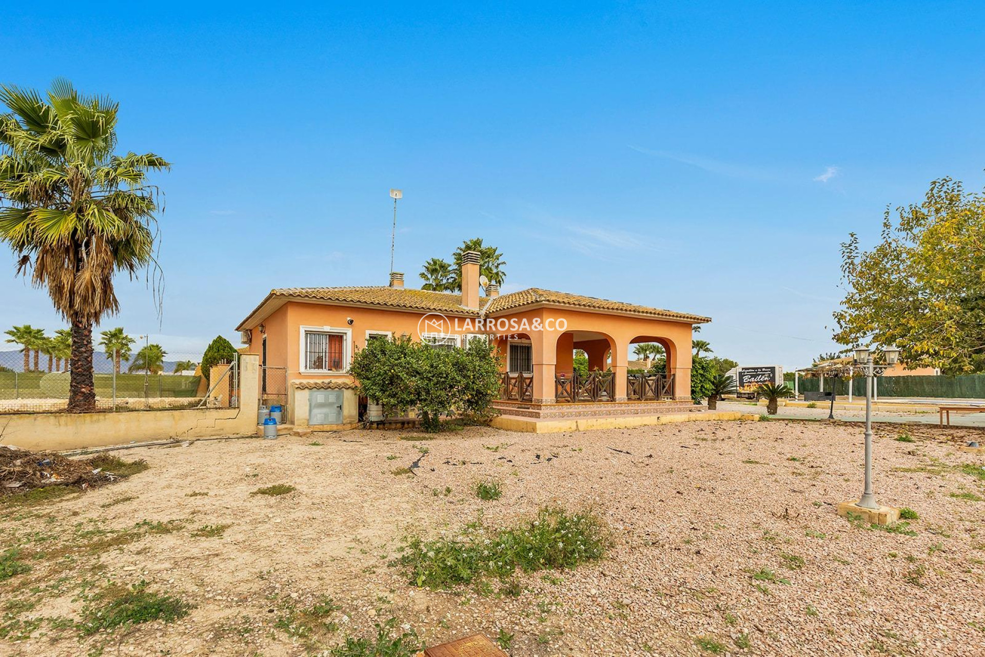 A Vendre - Villa - Dolores - Vereda del pozo