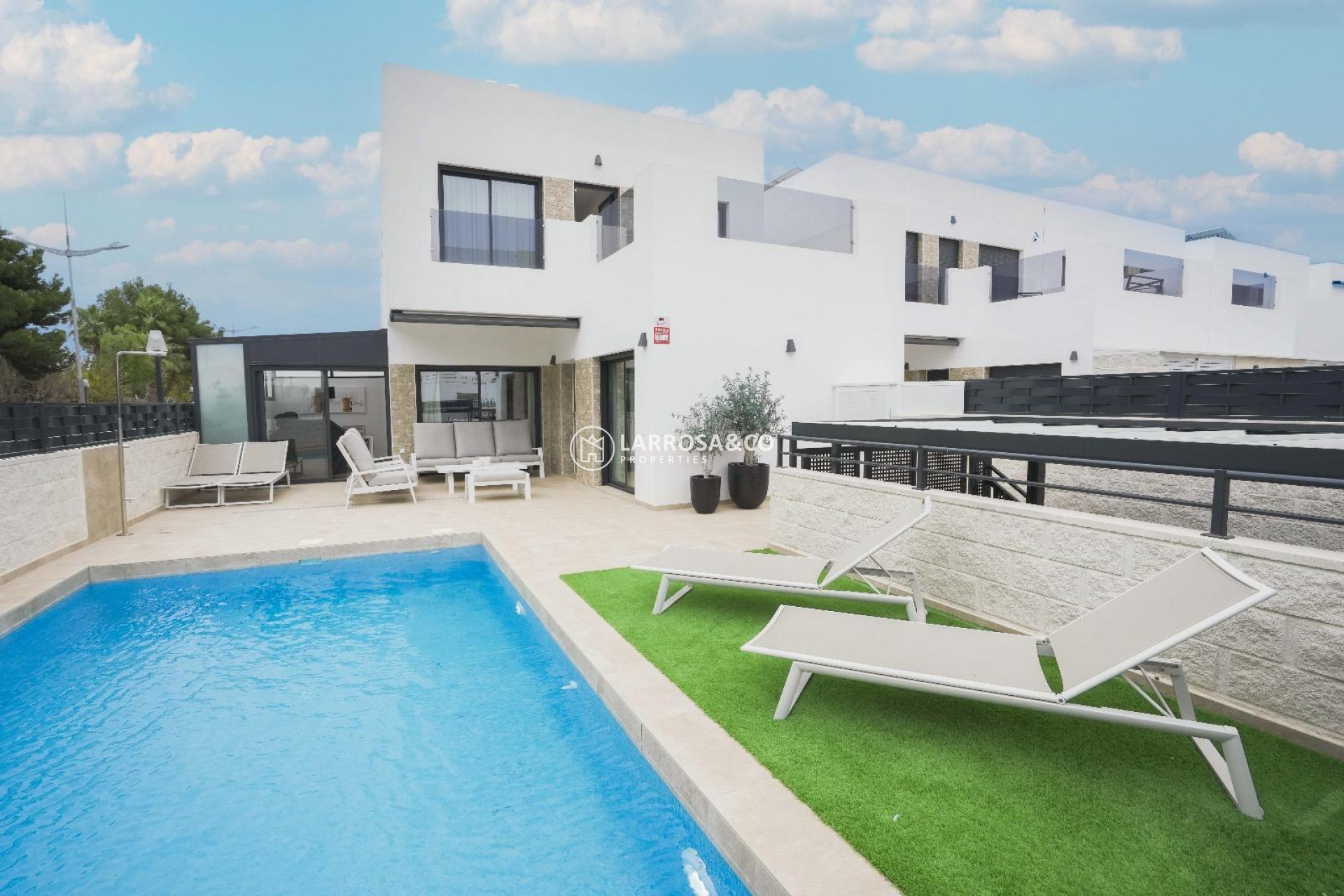 A Vendre - Villa - Dolores