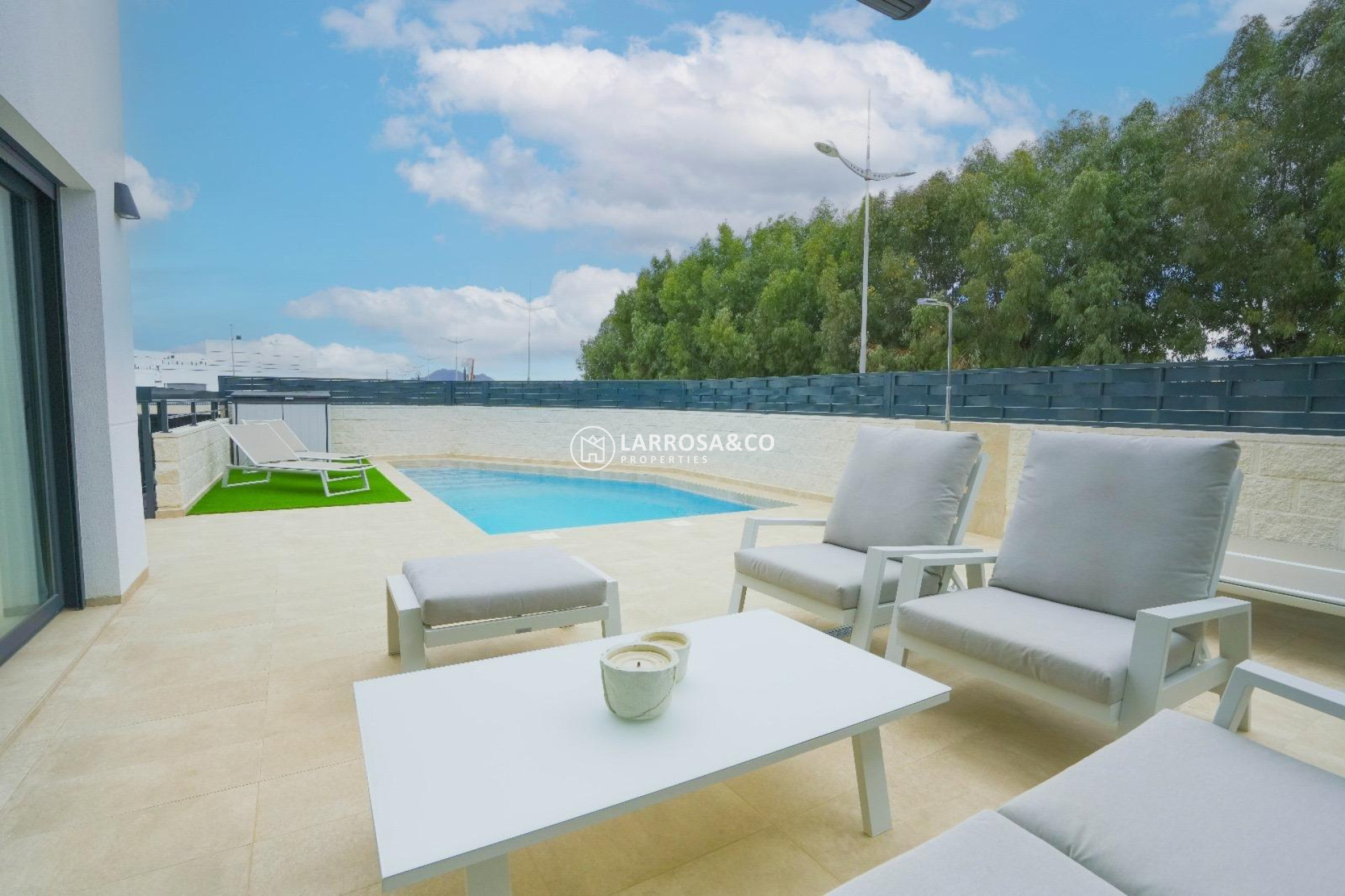 A Vendre - Villa - Dolores
