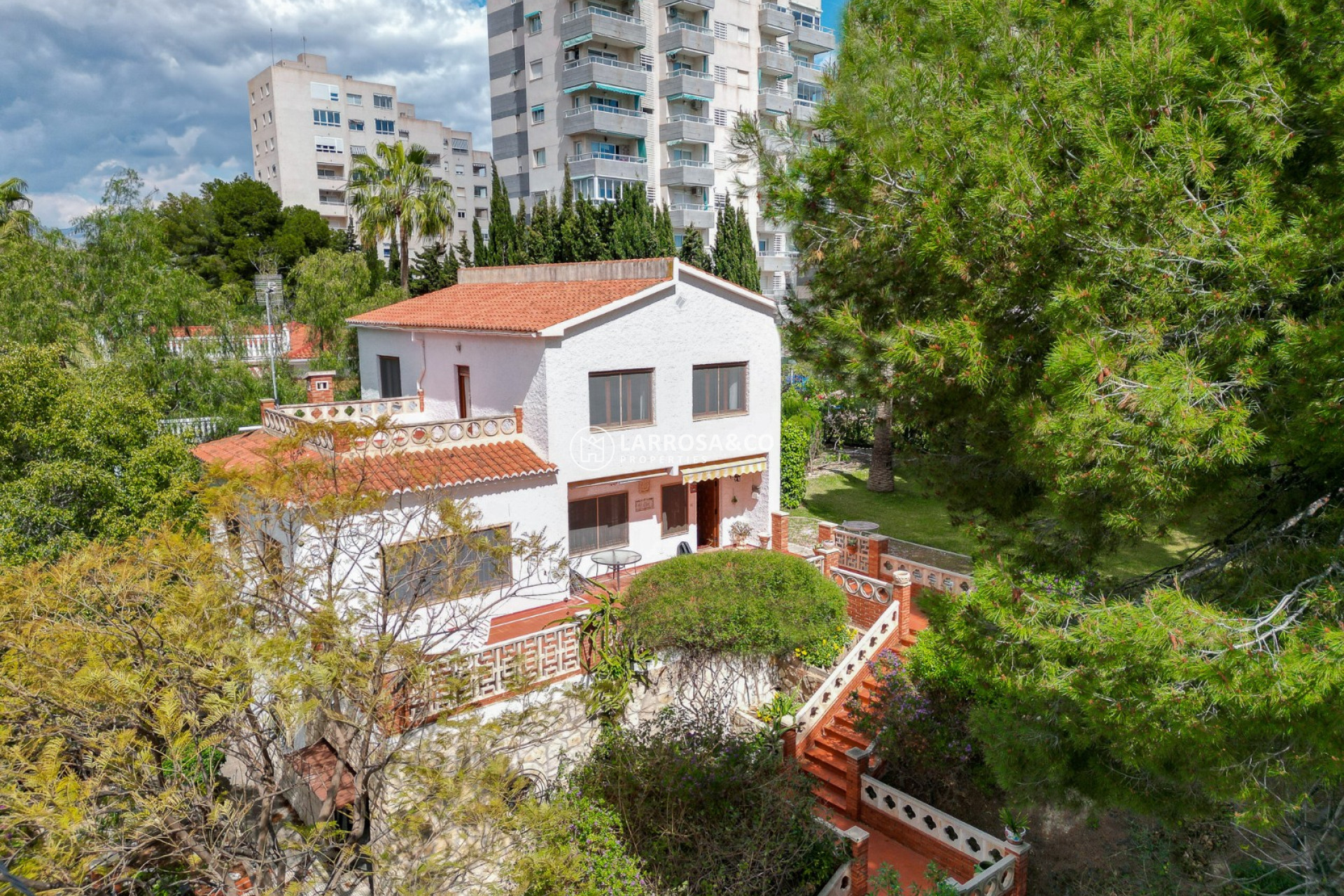 A Vendre - Villa - El Campello - Costa Blanca