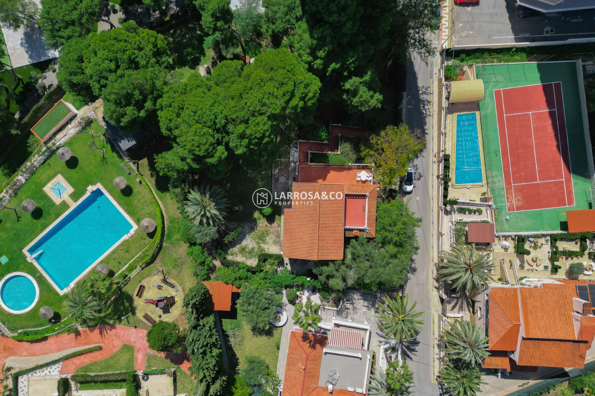 A Vendre - Villa - El Campello - Costa Blanca