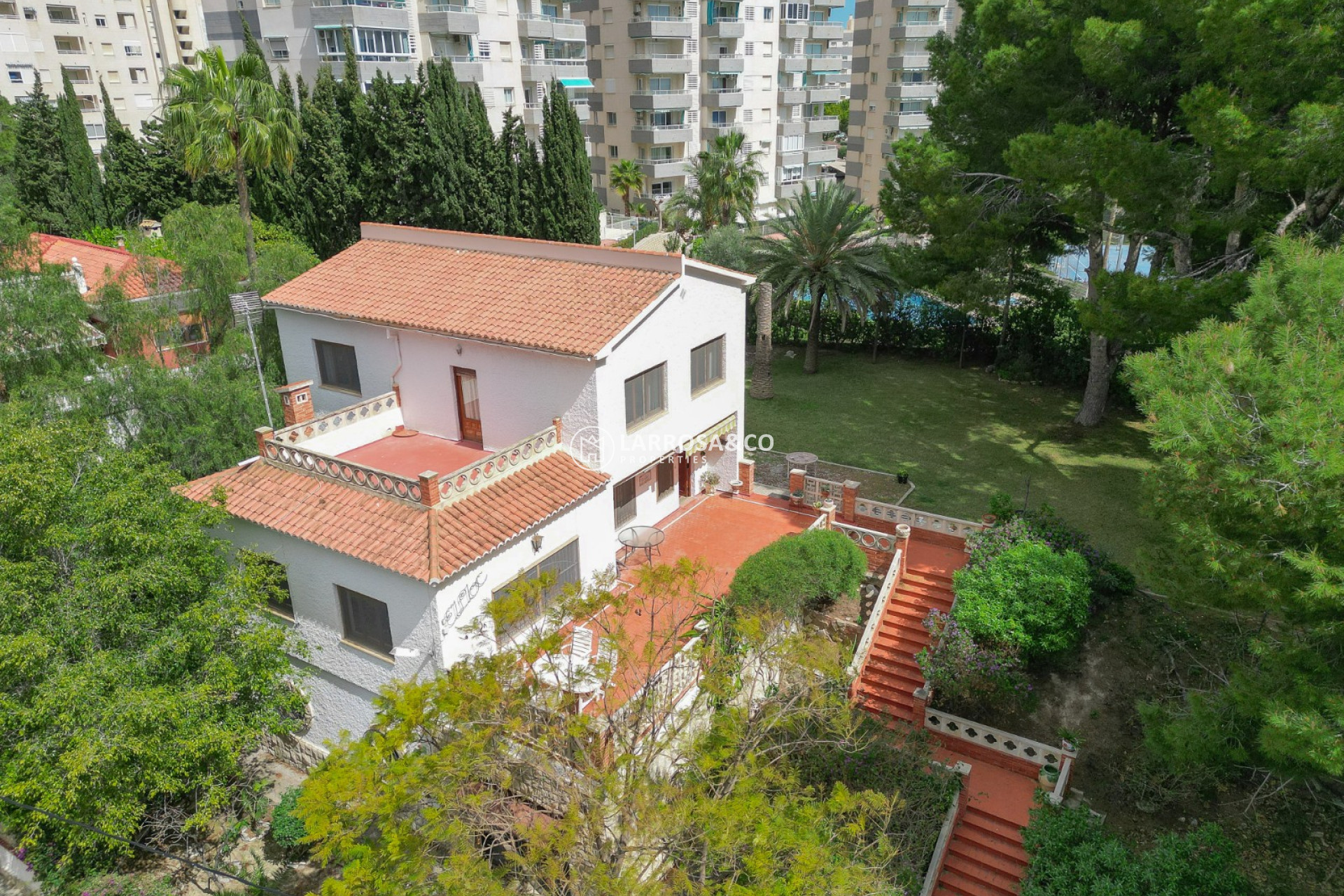 A Vendre - Villa - El Campello - Costa Blanca