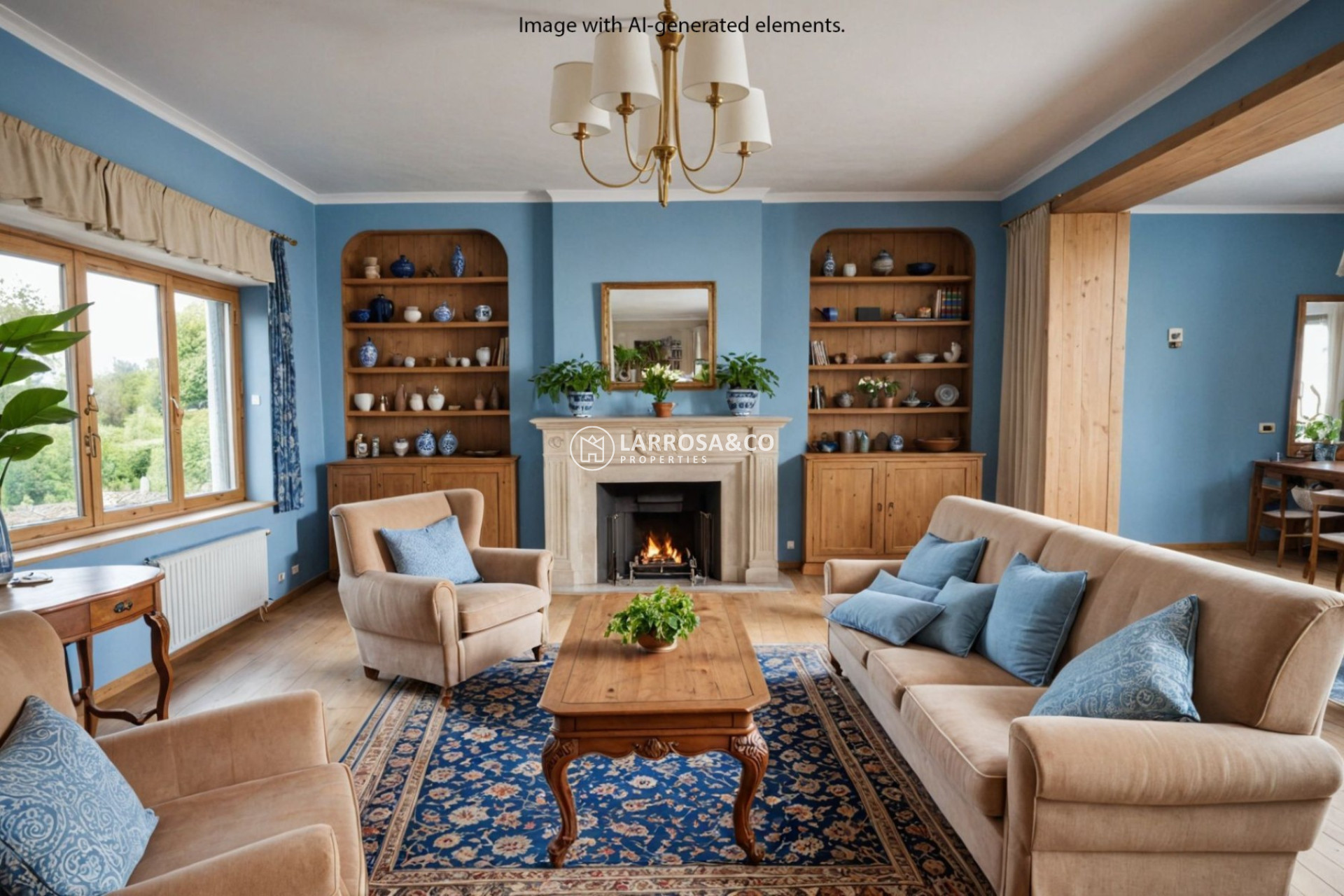 A Vendre - Villa - El Campello - Costa Blanca