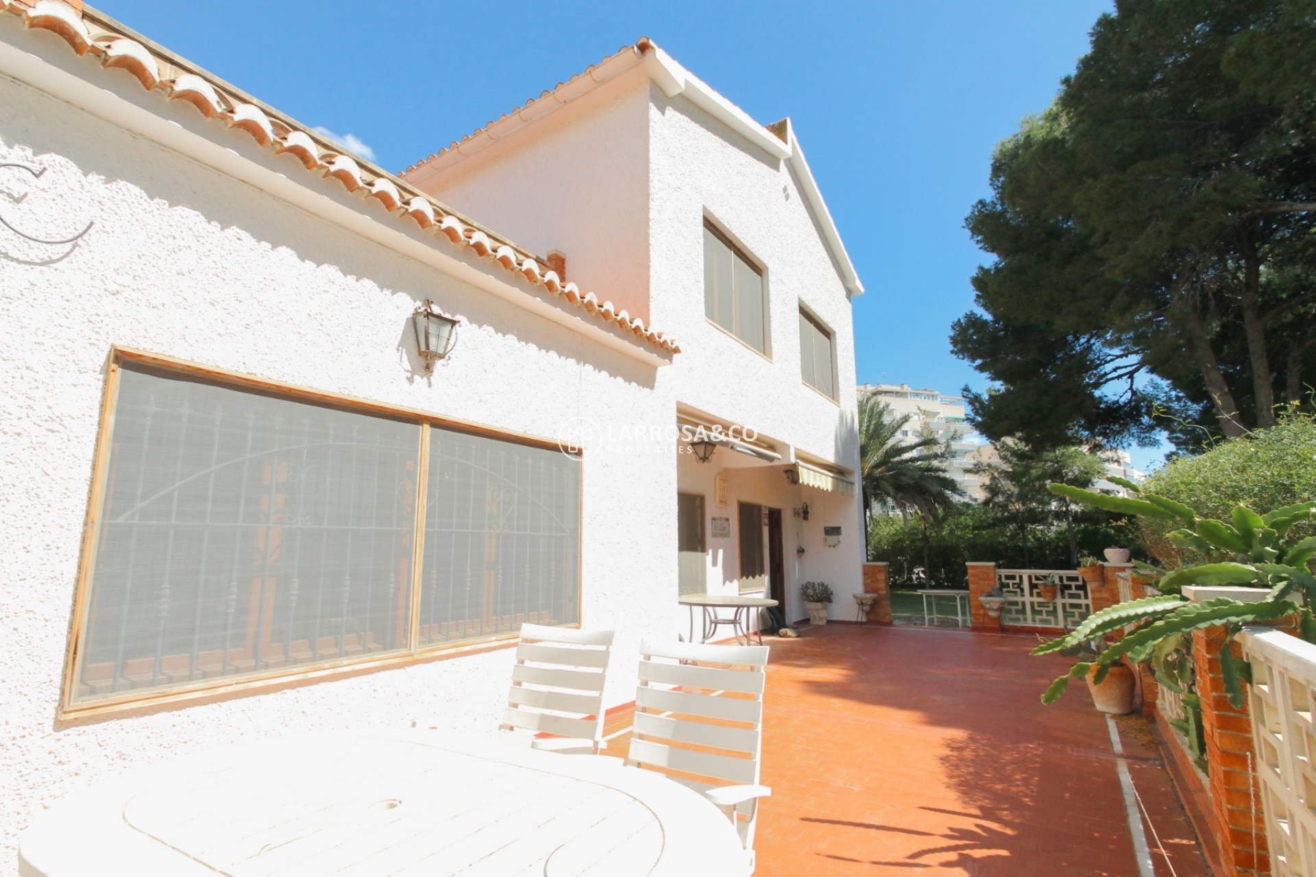 A Vendre - Villa - El Campello - Costa Blanca