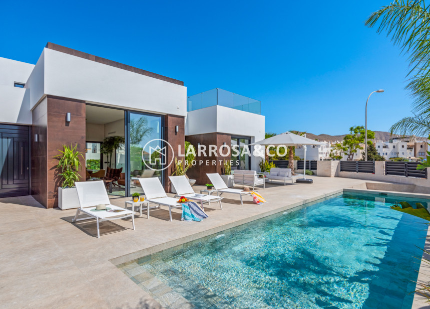 A Vendre - Villa - El Campello - El Amerador