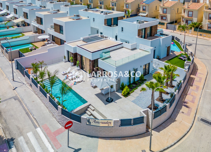 A Vendre - Villa - El Campello - El Amerador