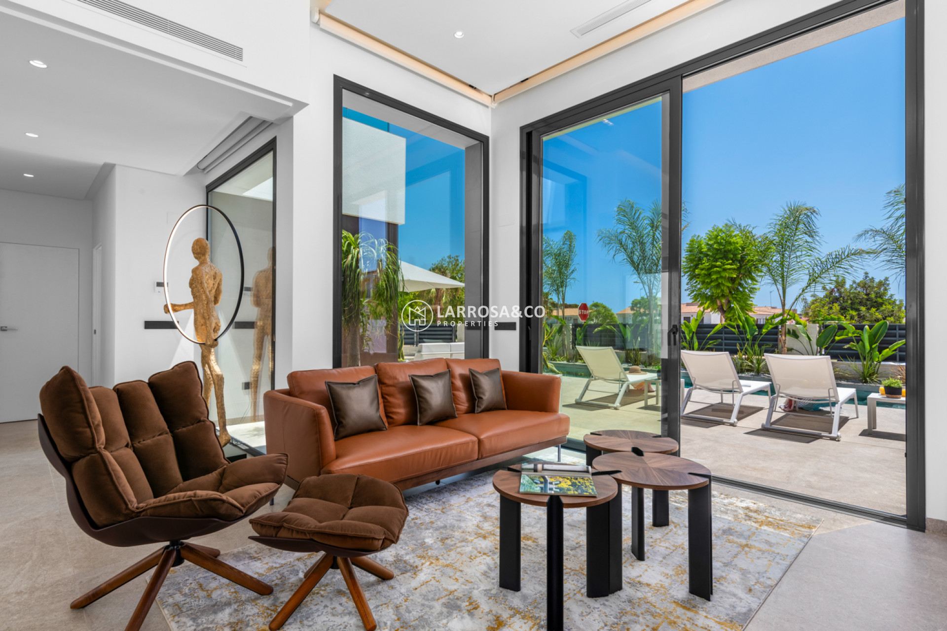 A Vendre - Villa - El Campello - El Amerador