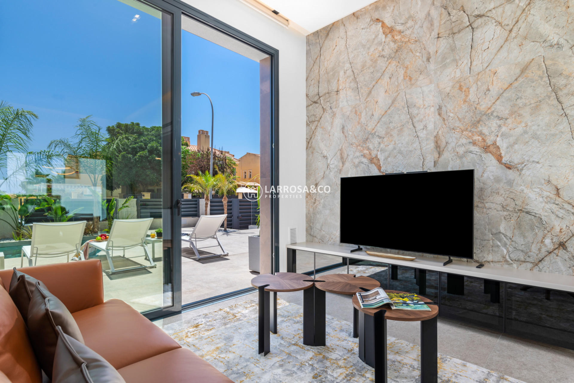 A Vendre - Villa - El Campello - El Amerador