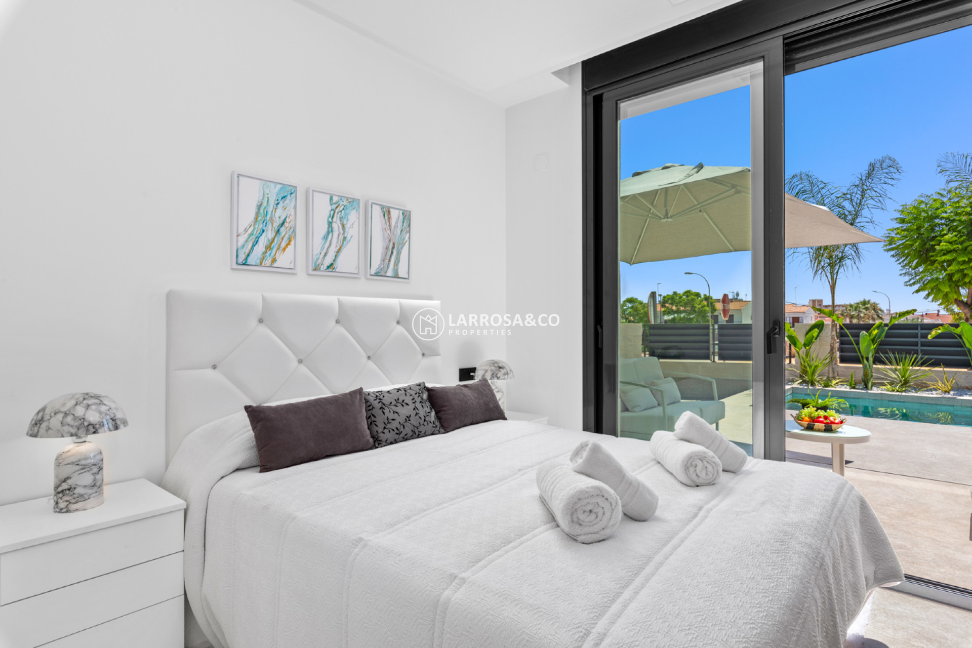 A Vendre - Villa - El Campello - El Amerador