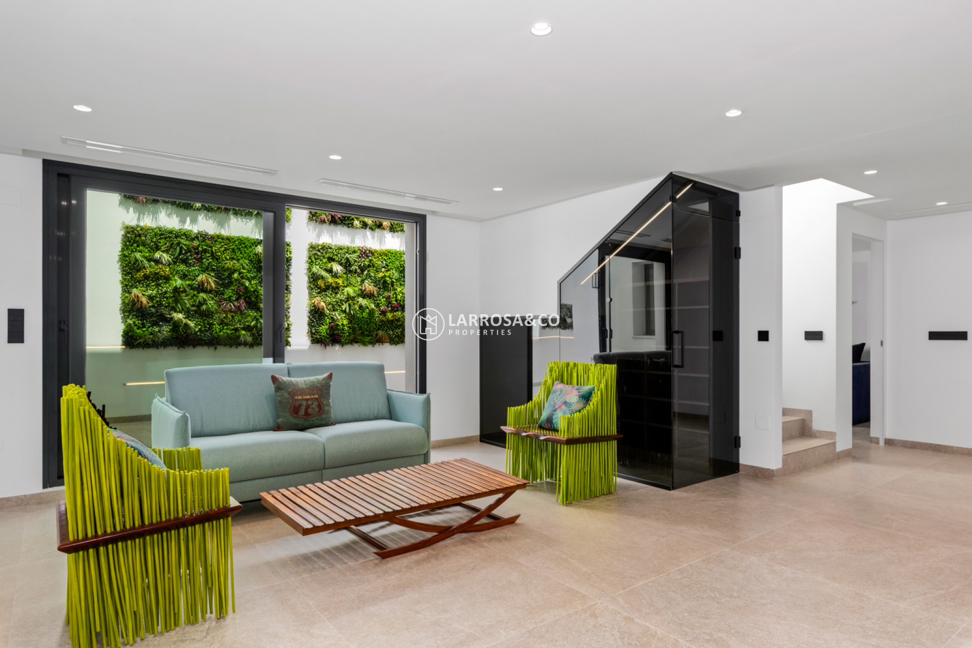 A Vendre - Villa - El Campello - El Amerador