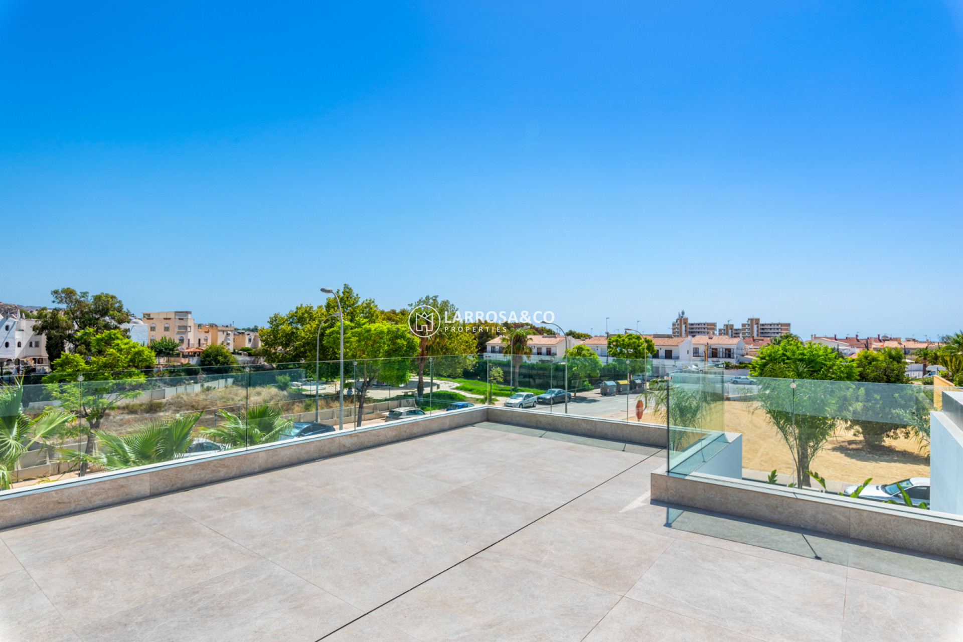 A Vendre - Villa - El Campello - El Amerador