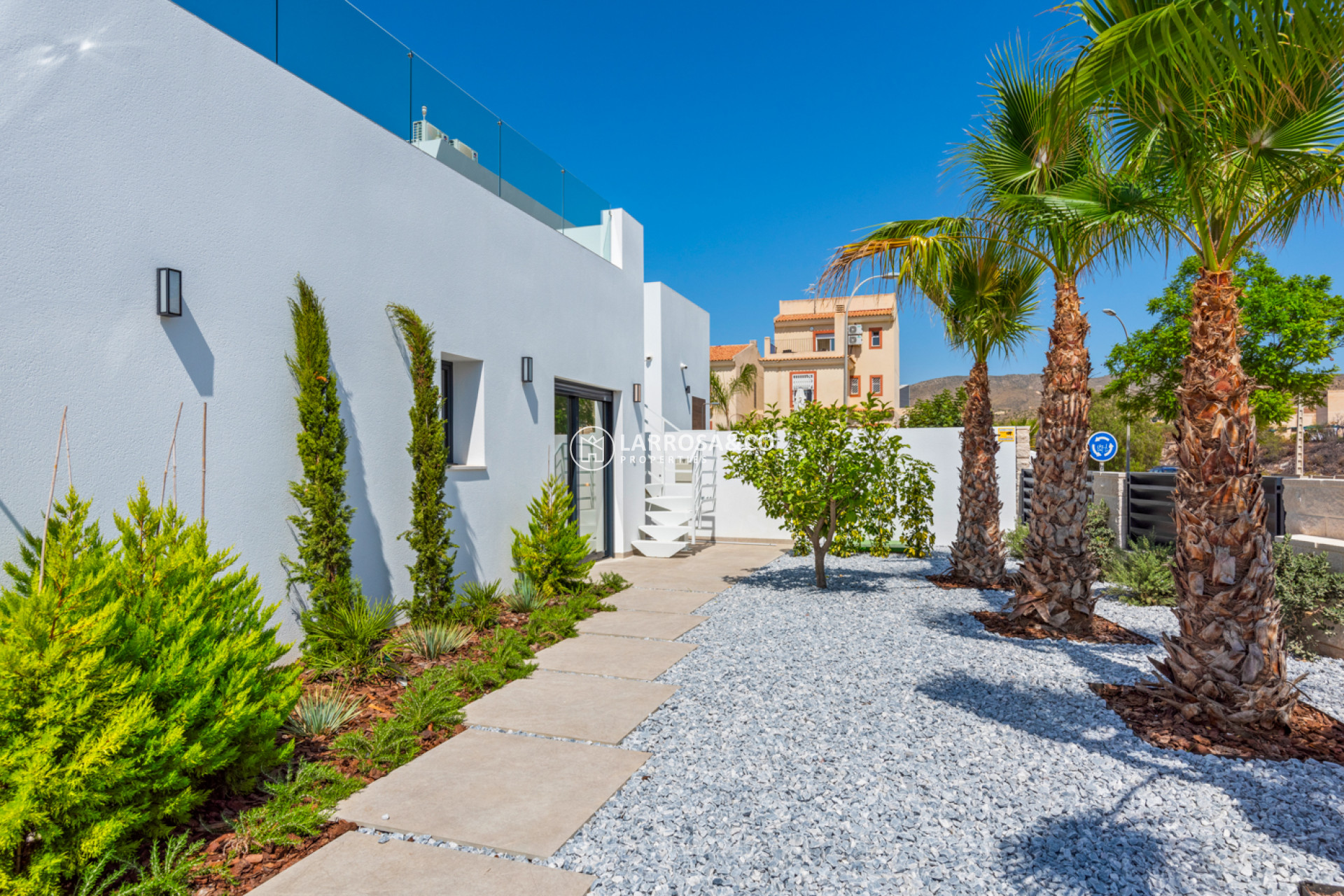 A Vendre - Villa - El Campello - El Amerador
