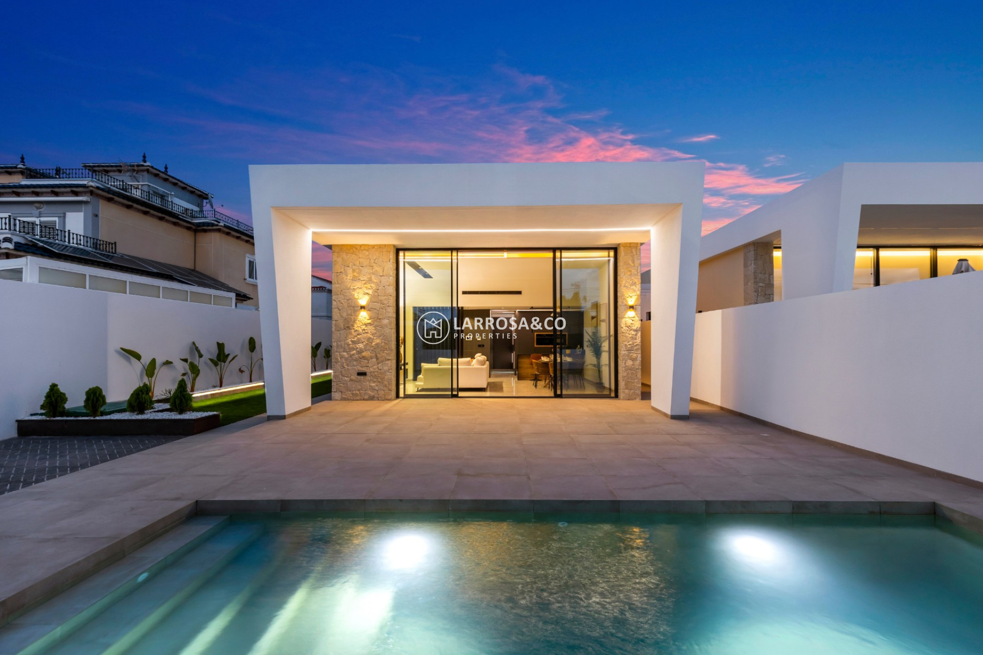 A Vendre - Villa - El Chaparral - Inland