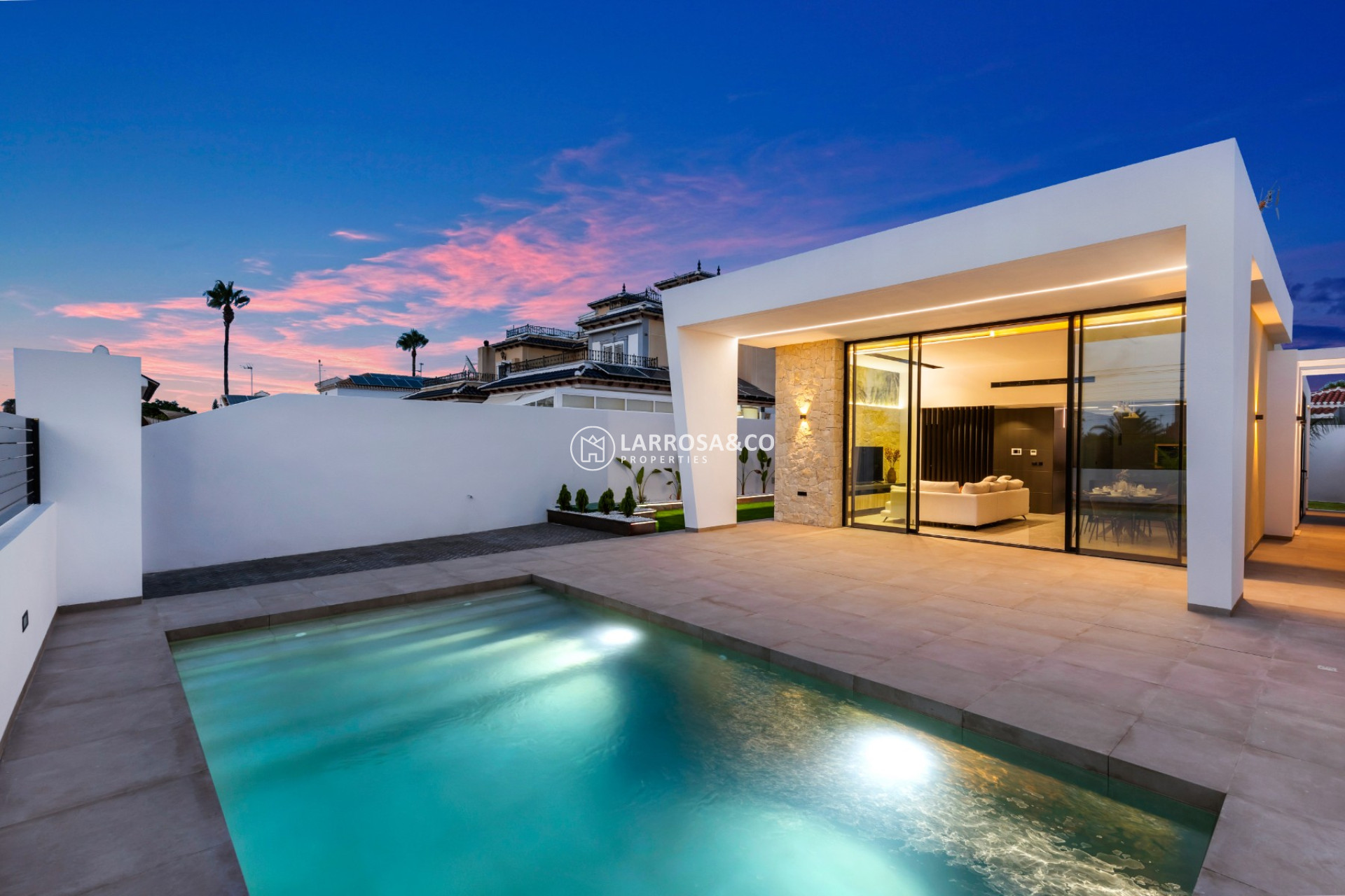 A Vendre - Villa - El Chaparral - Inland