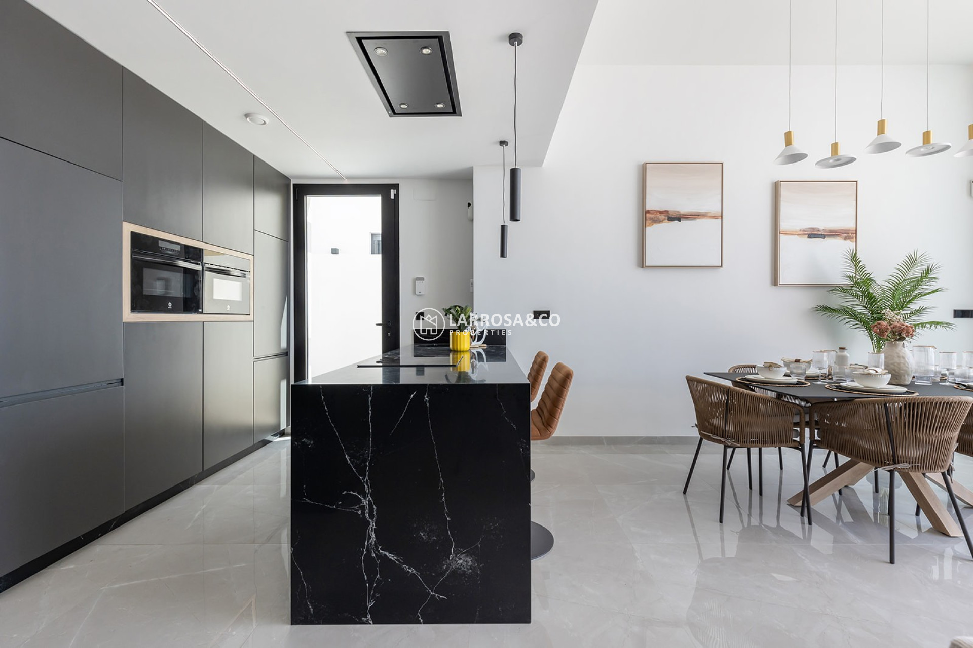 A Vendre - Villa - El Chaparral - Inland