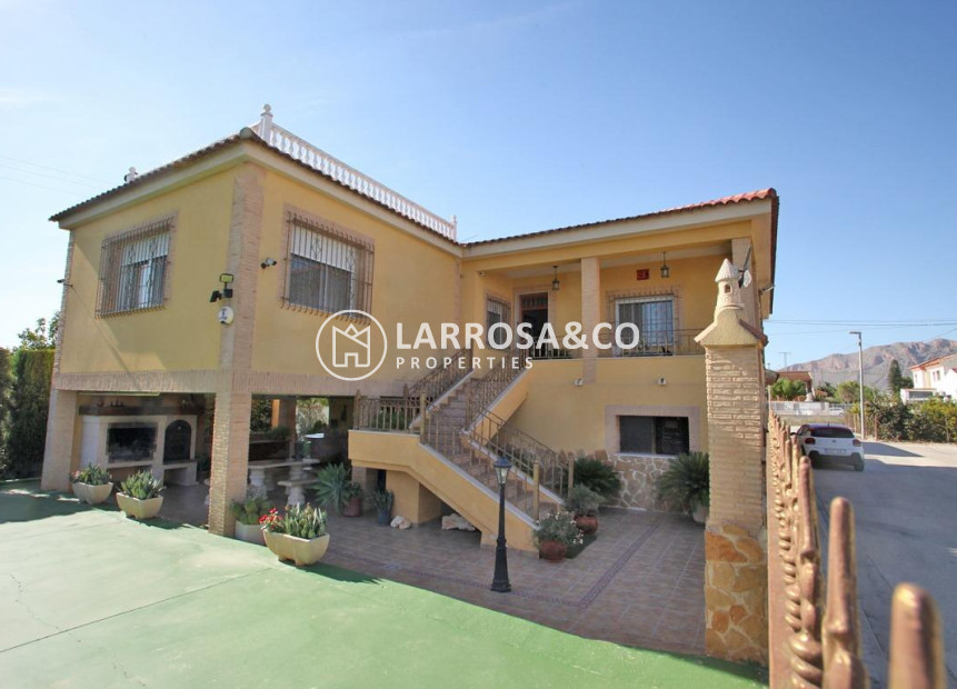 A Vendre - Villa - EL RAAL - El secano